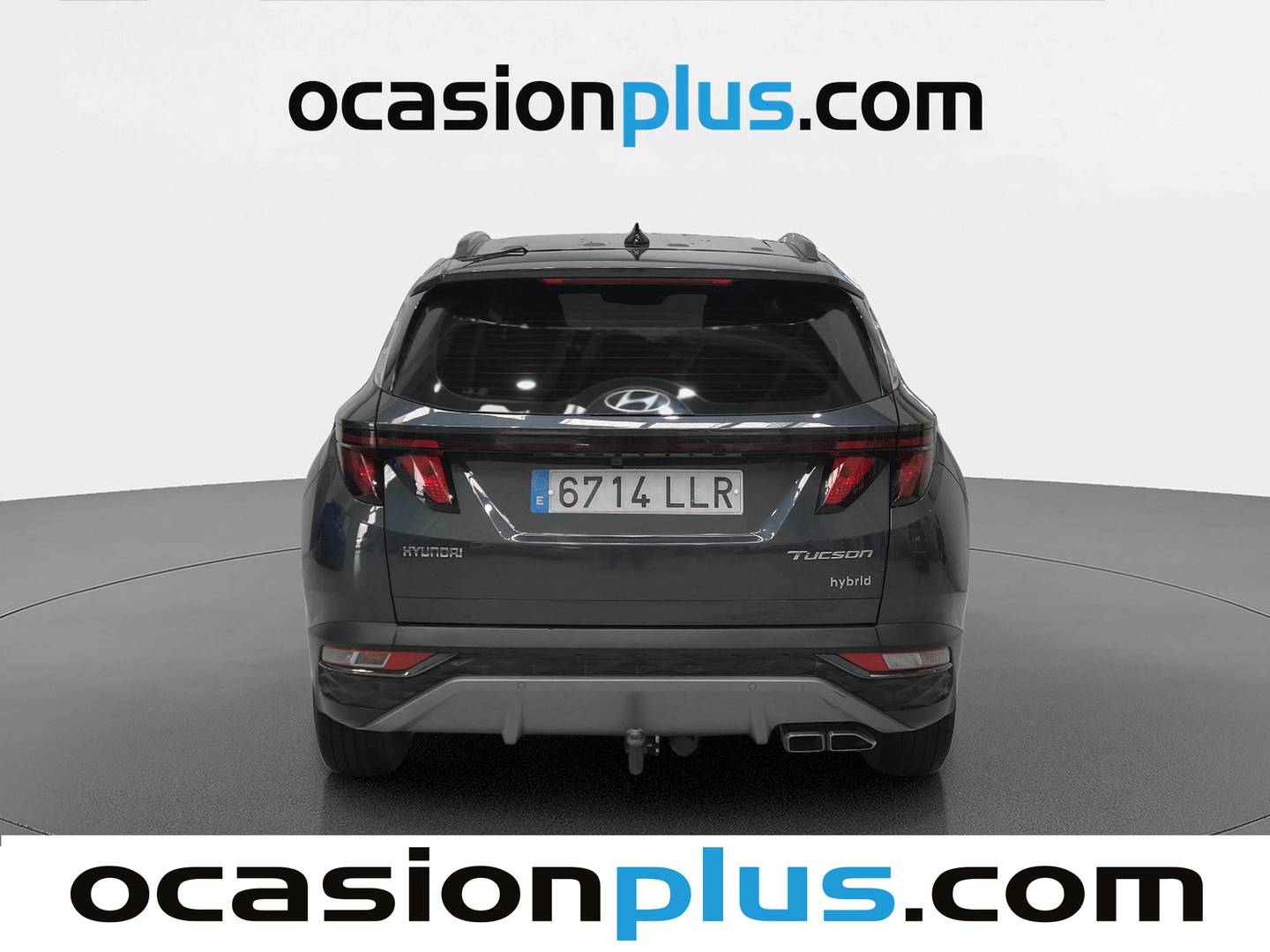 Hyundai Tucson Hyundai Tucson 1.6 TGDI HEV Maxx Auto (230 CV) barato