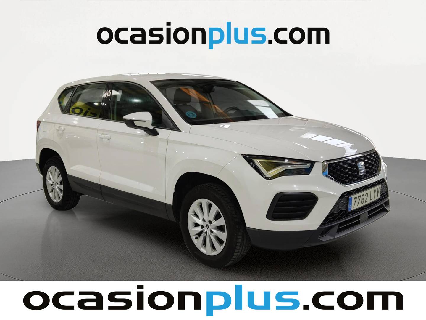 Foto delantera Seat Ateca SEAT Ateca 1.0 TSI S&S Reference (110 CV) derecha