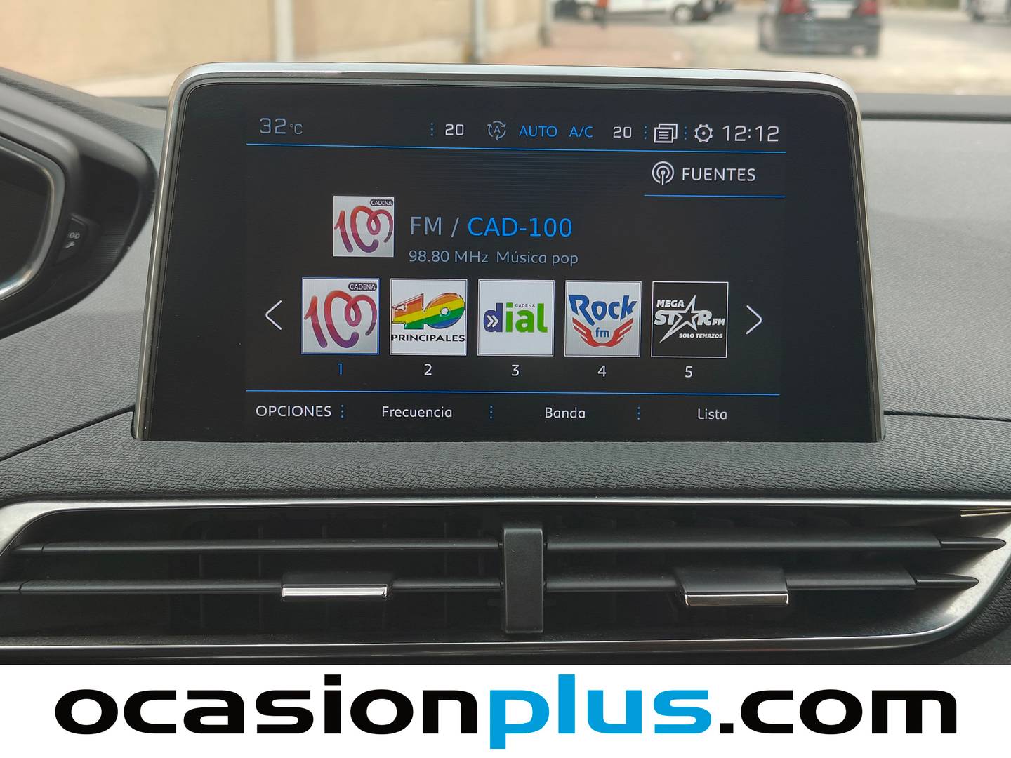 Peugeot 5008 Peugeot 5008 BlueHDi 130 S&S Allure (130 CV) EAT8 7 PLAZAS seminuevo
