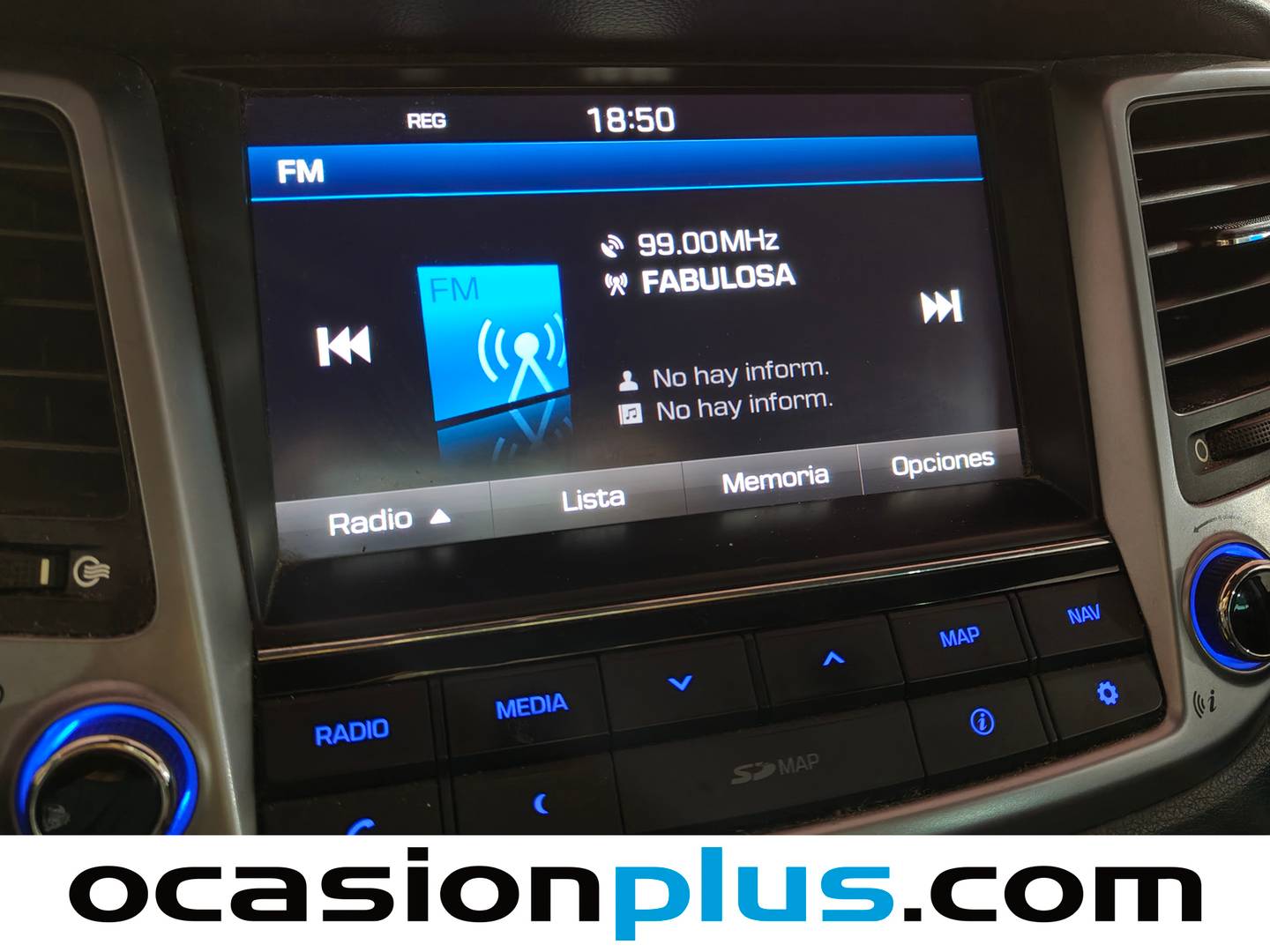 Hyundai Tucson Hyundai Tucson 1.6 GDI BlueDrive Tecno 4x2 (131 CV) gasolina