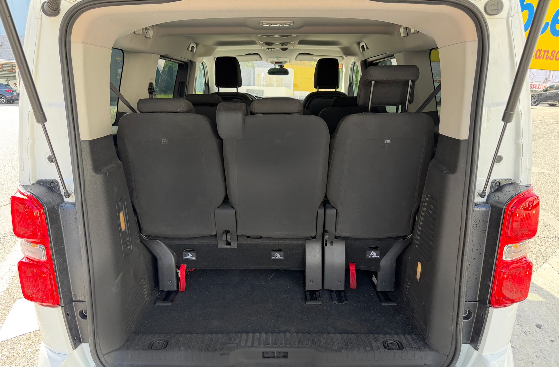 Citroën SpaceTourer BlueHDi 150 Feel Talla M 8 plazas - foto 15