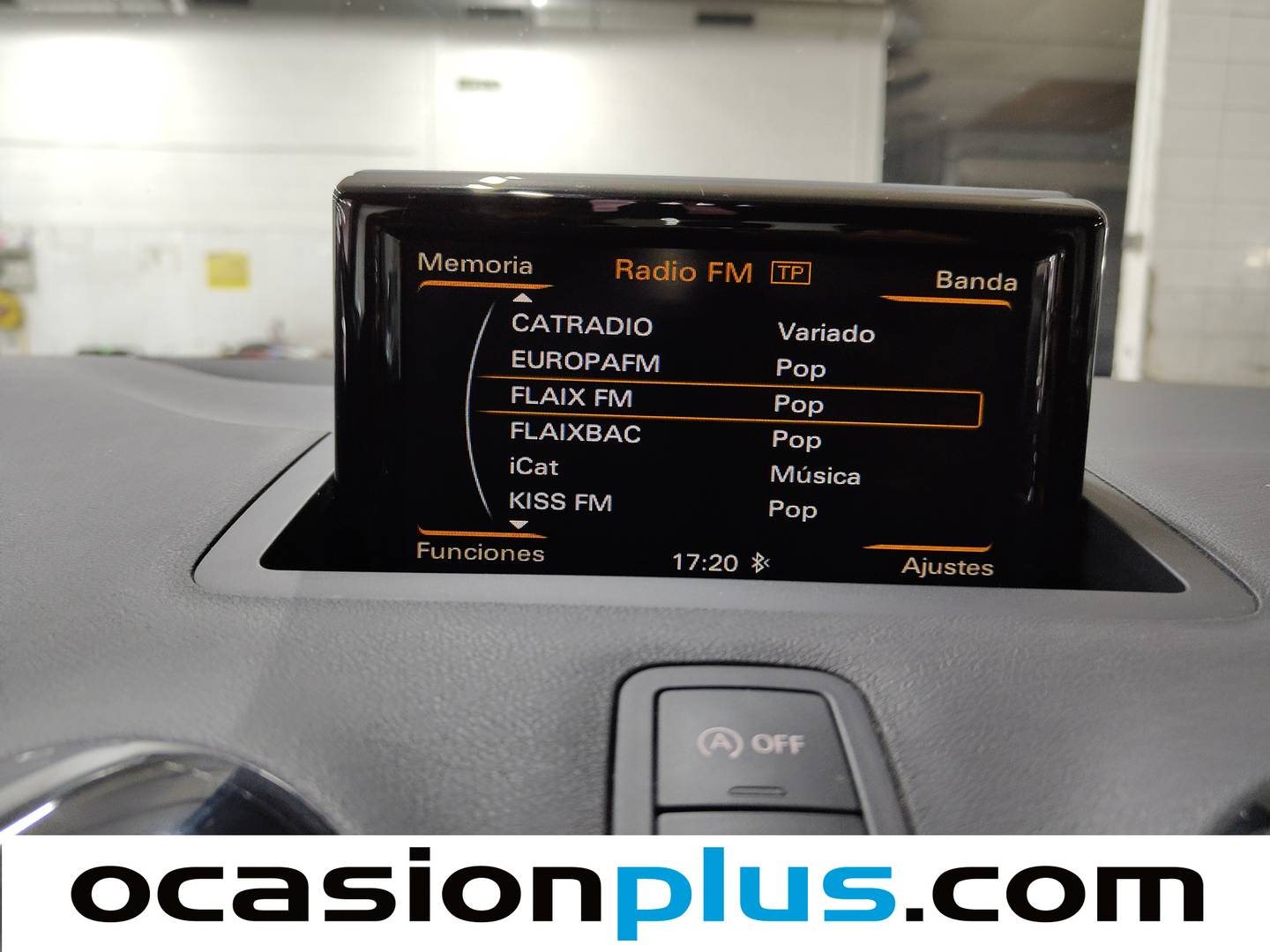 Audi A1 Audi A1 Sportback Adrenalin 1.6 TDI (116 CV) Pack S-line manual