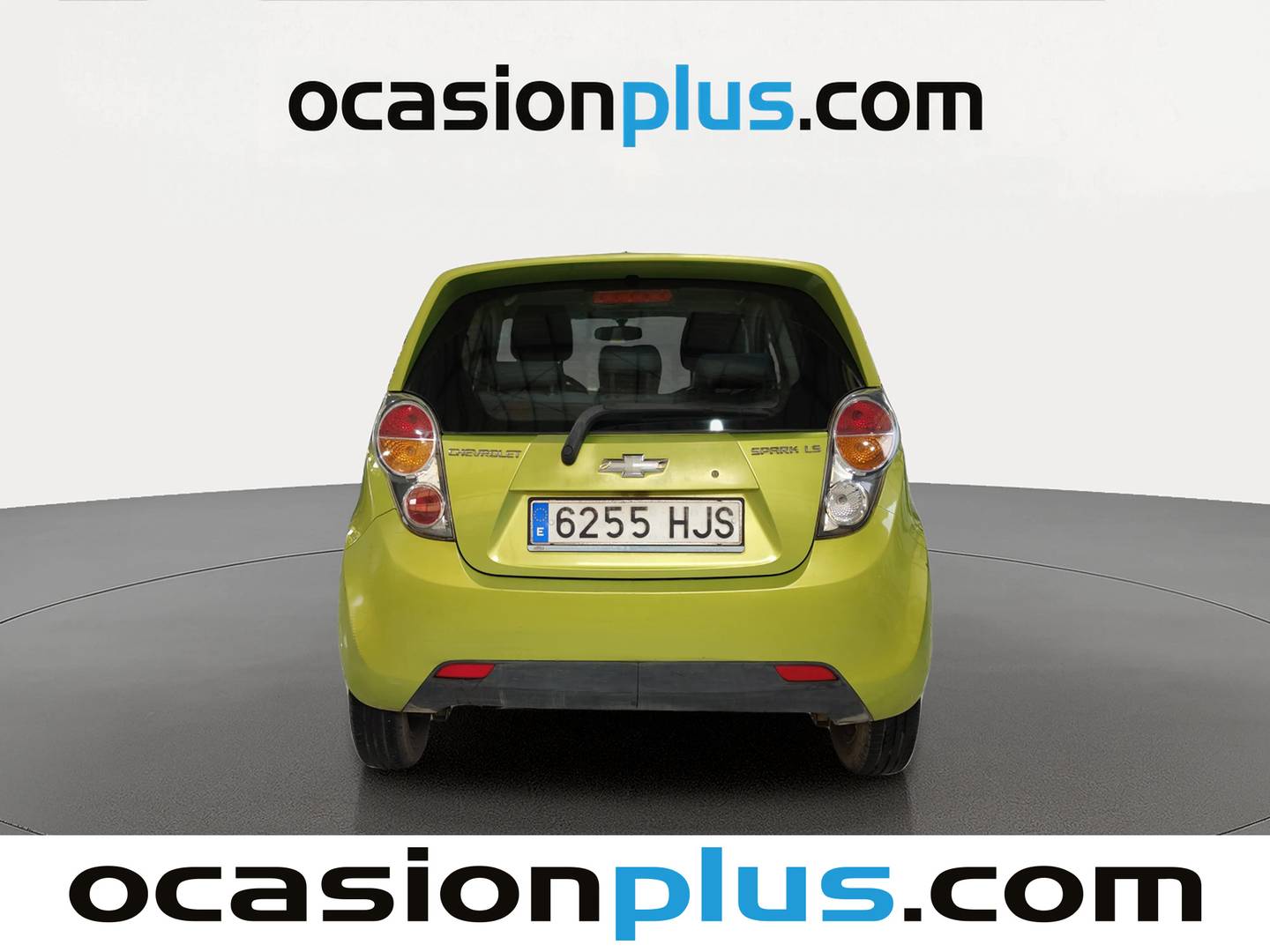 Chevrolet Spark Chevrolet Spark 1.0 16v LS (68 CV) barato