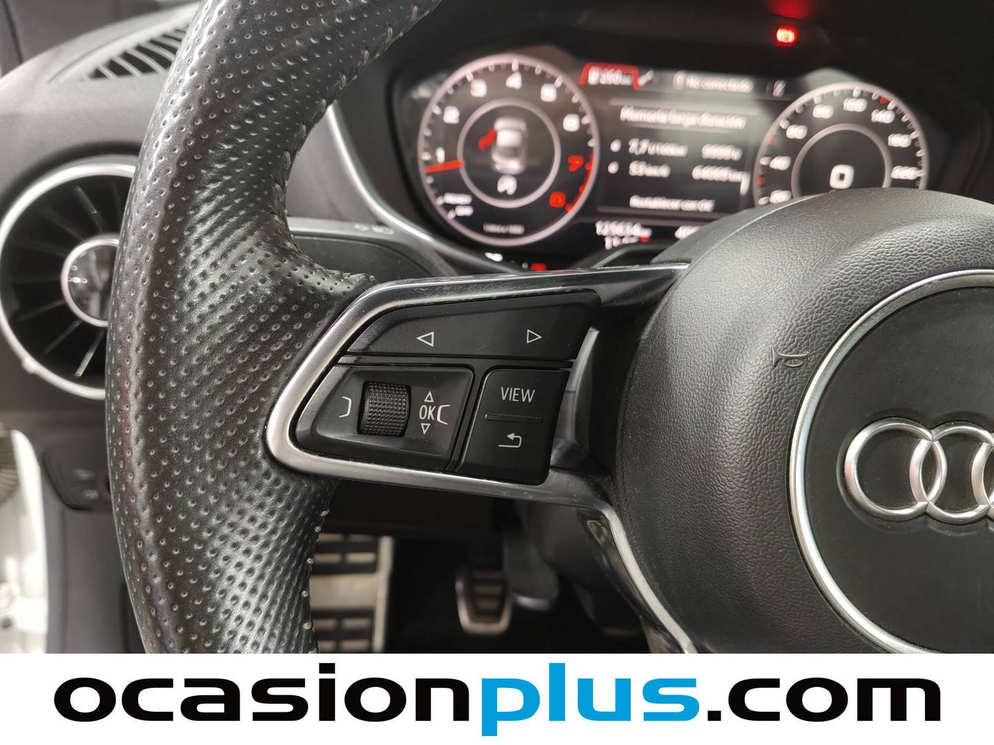 Audi TT AUDI TT S line edition 1.8 TFSI Coupé 132 kW (180 CV) 2016