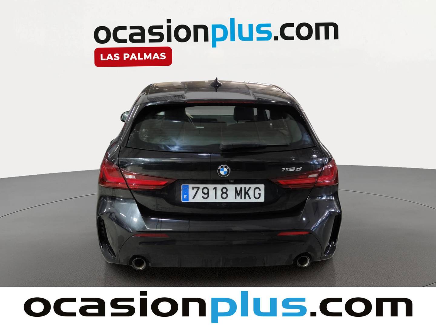 BMW Serie 1 BMW Serie 1 118d (150 CV) Pack M km 0