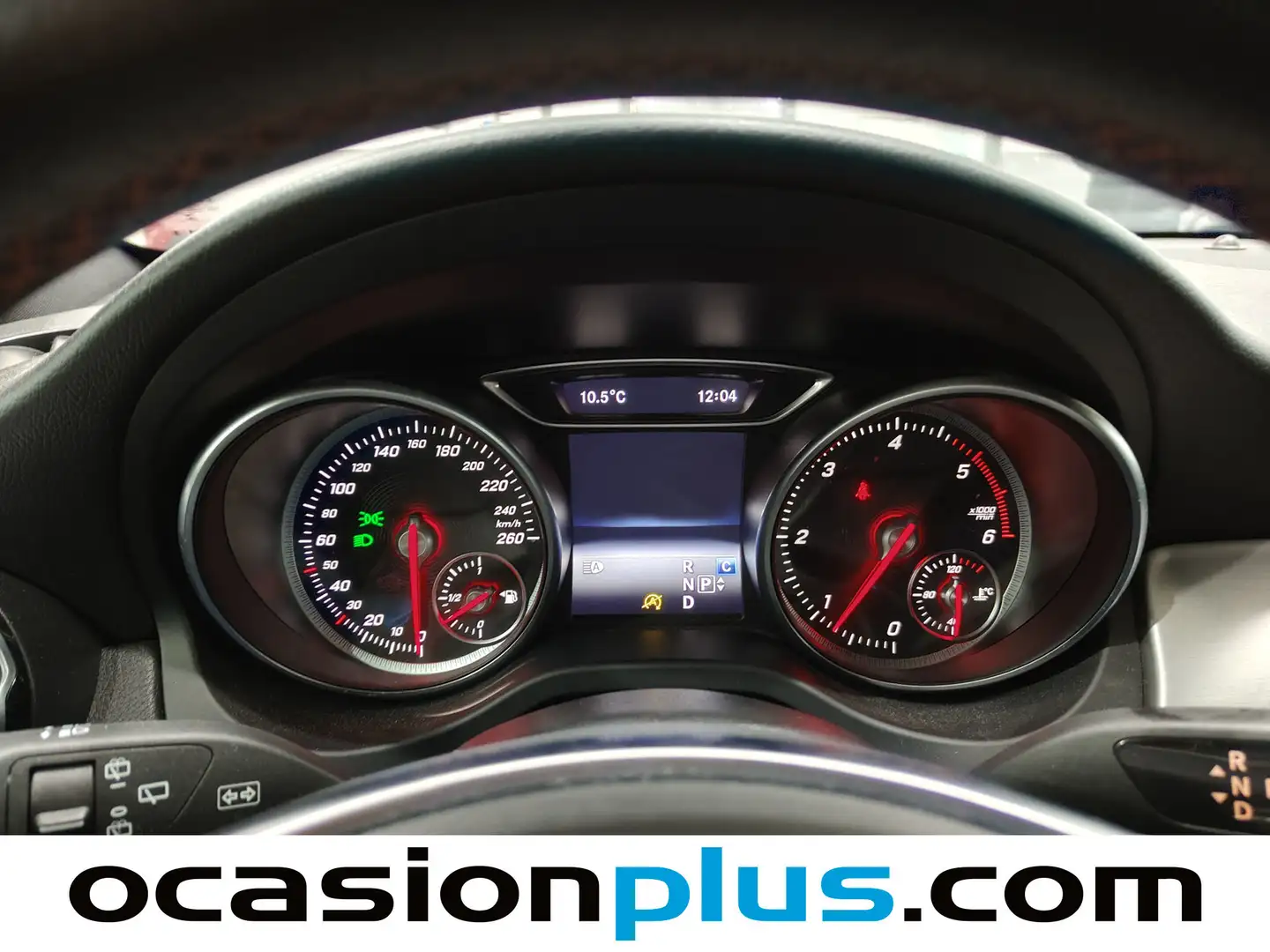 Foto Mercedes GLA Mercedes-Benz GLA GLA 200 d (136 CV) pack AMG