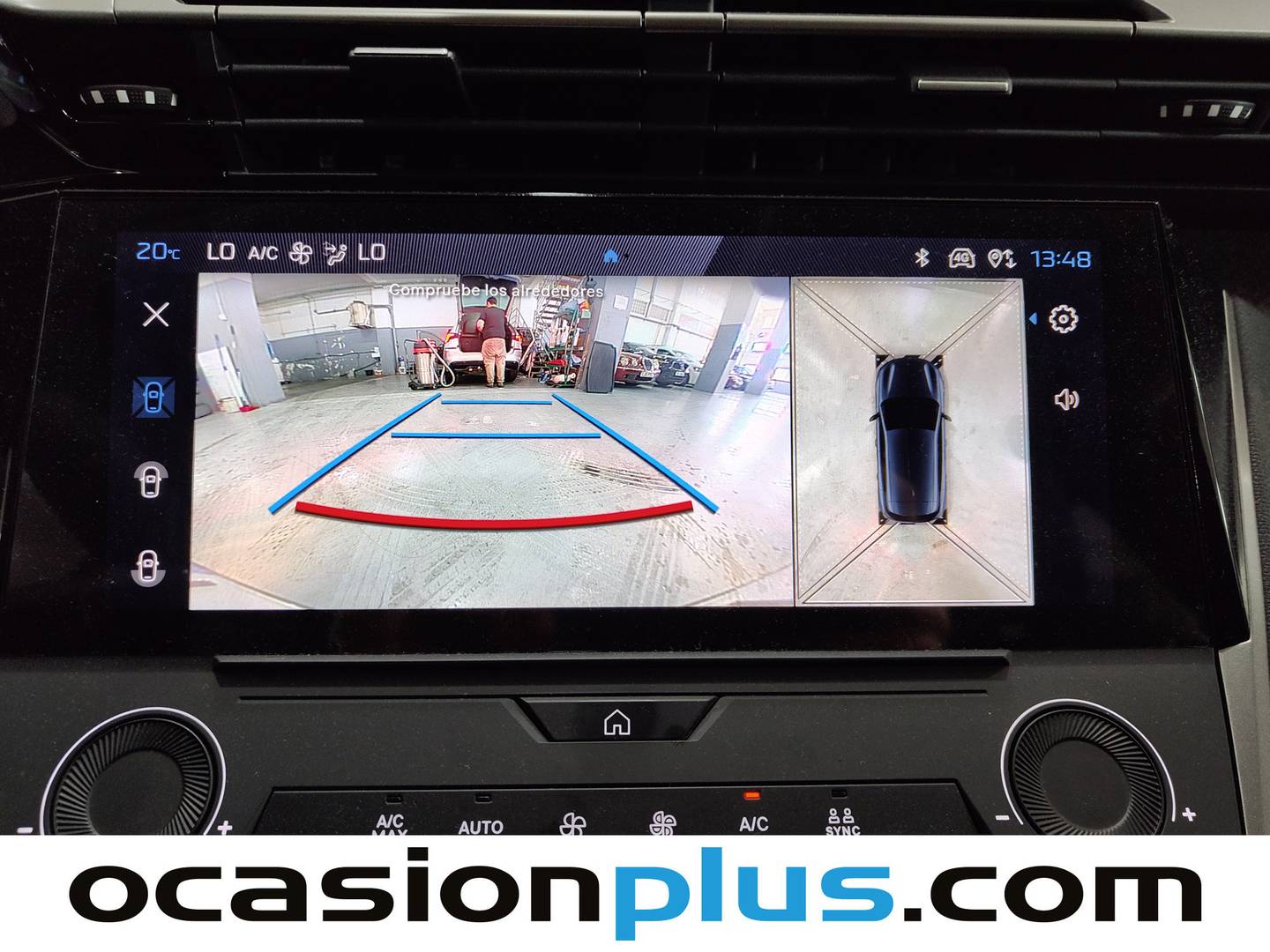 Equipamiento del Peugeot 308 Peugeot 308 Allure Hybrid eDCS6  (145 CV)