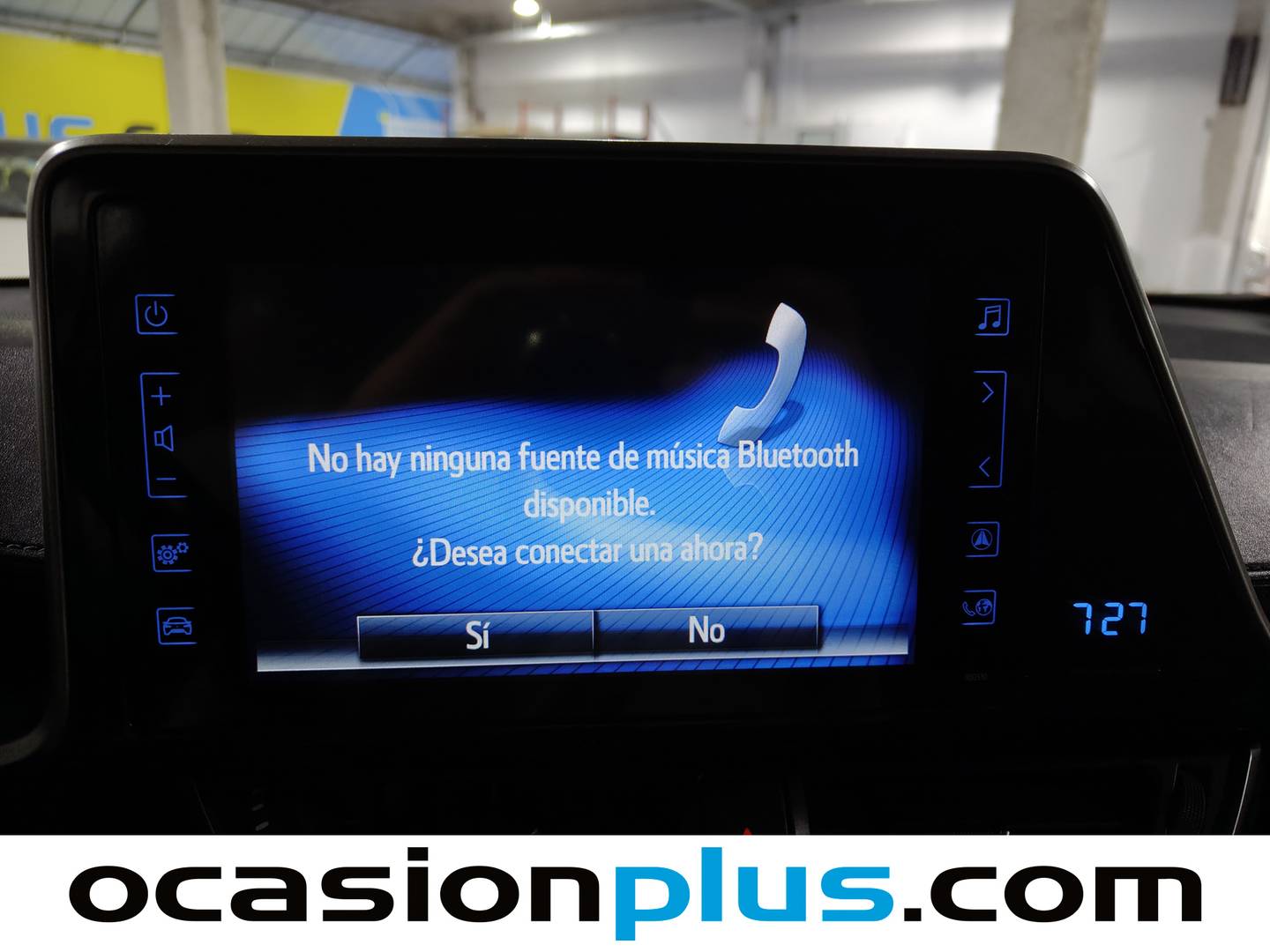 Toyota C-HR Toyota C-HR 1.8 125H Advance (122 CV) barato