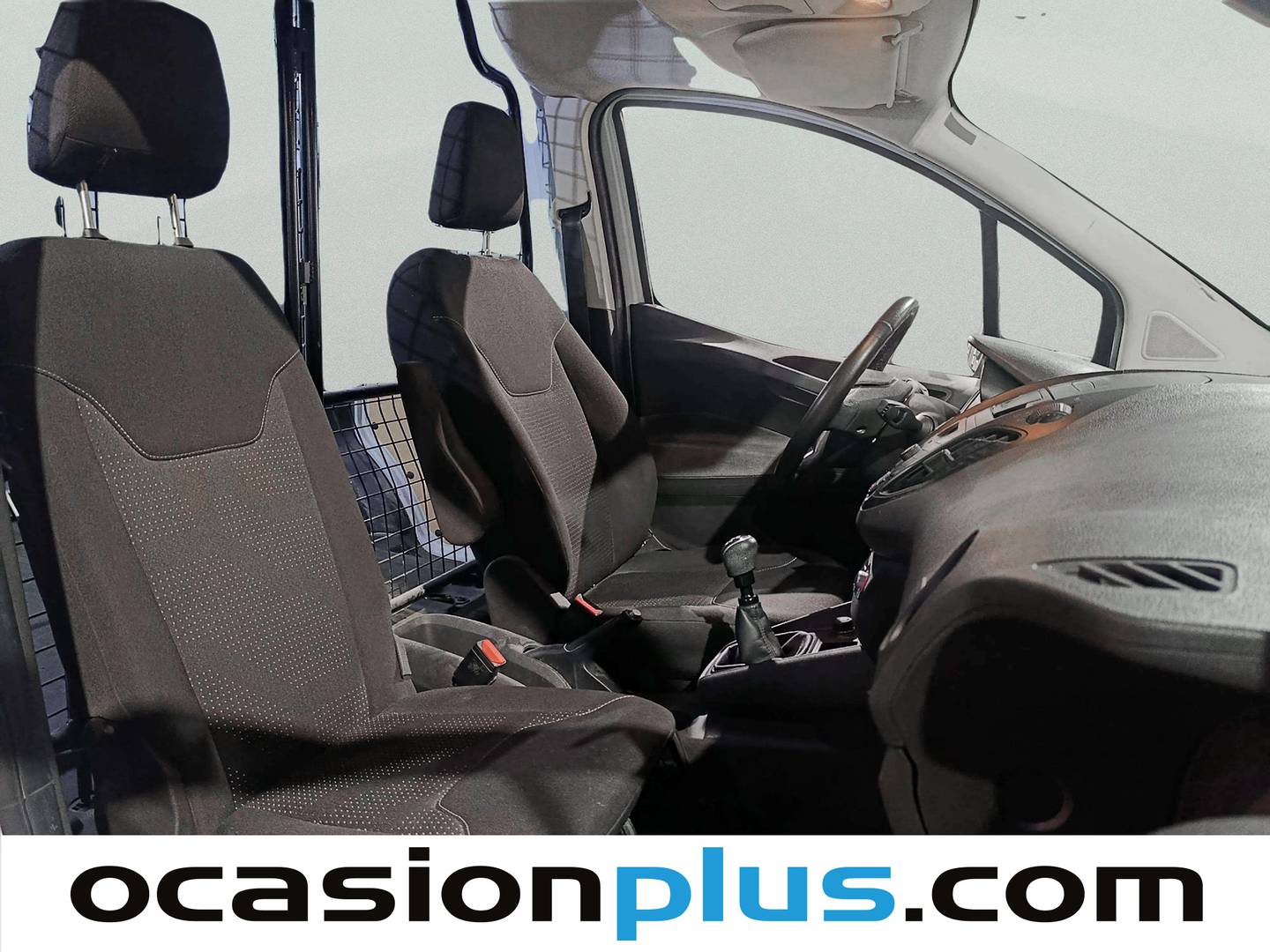 Foto Ford Transit Courier Ford Transit Courier Furgon 1.5 TDCI Trend (75 CV) siete plazas