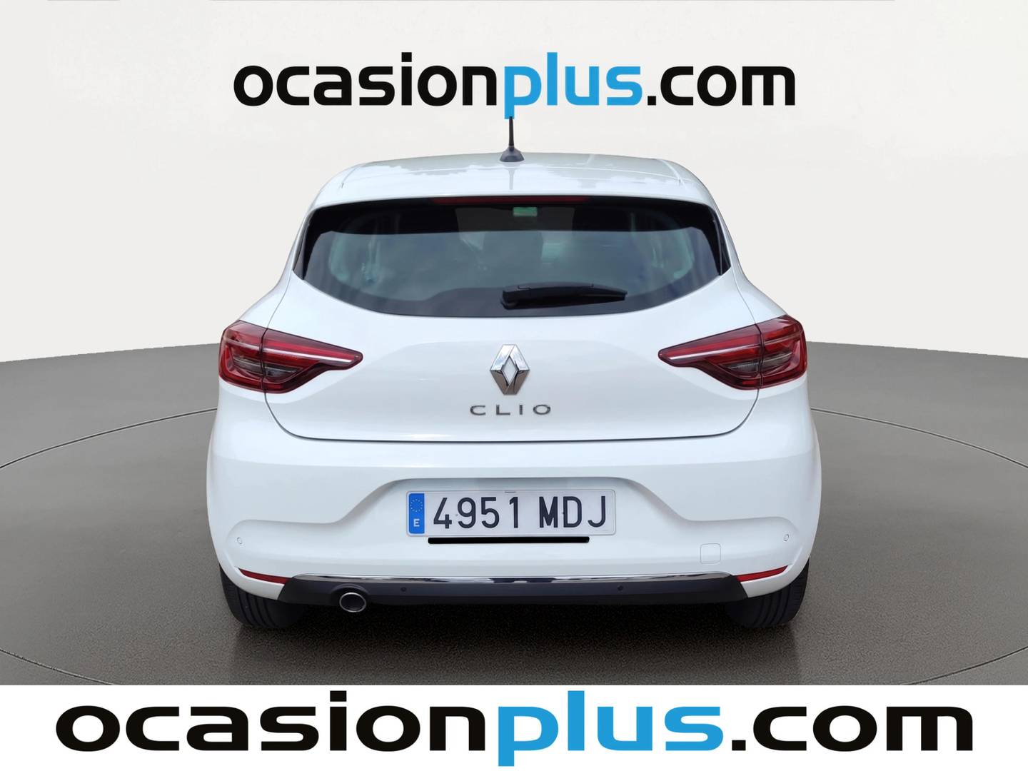 Renault Clio Renault Clio Authentique SCe (65 CV) al mejor precio