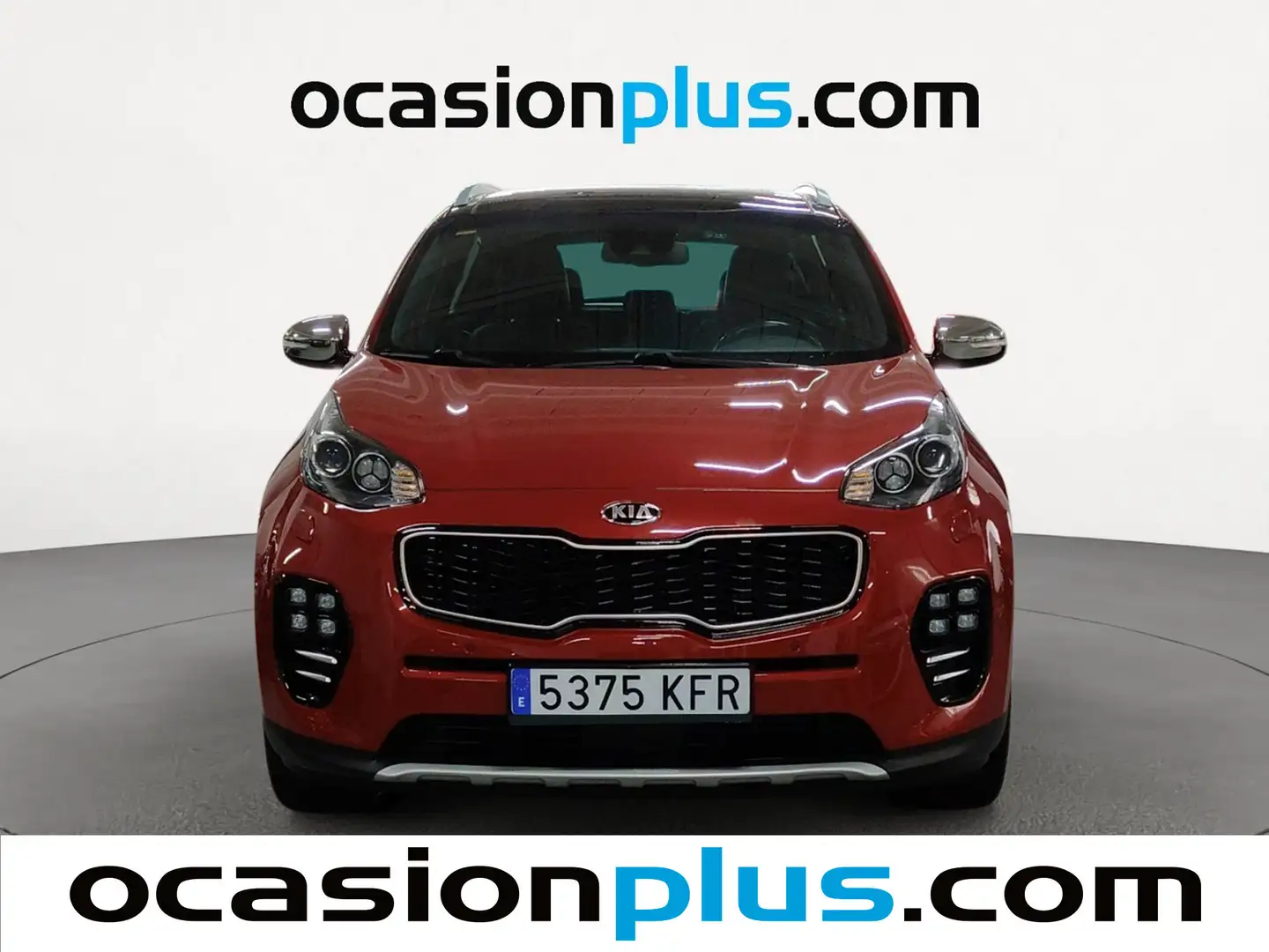 Foto KIA Sportage Kia Sportage 1.6 T-GDi GT Line DCT 4x4 (177 CV)