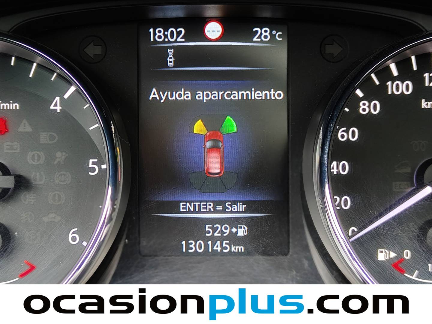 Nissan QASHQAI Nissan Qashqai 1.6dCi S&S 360 S 4x2 (130 CV) seminuevo