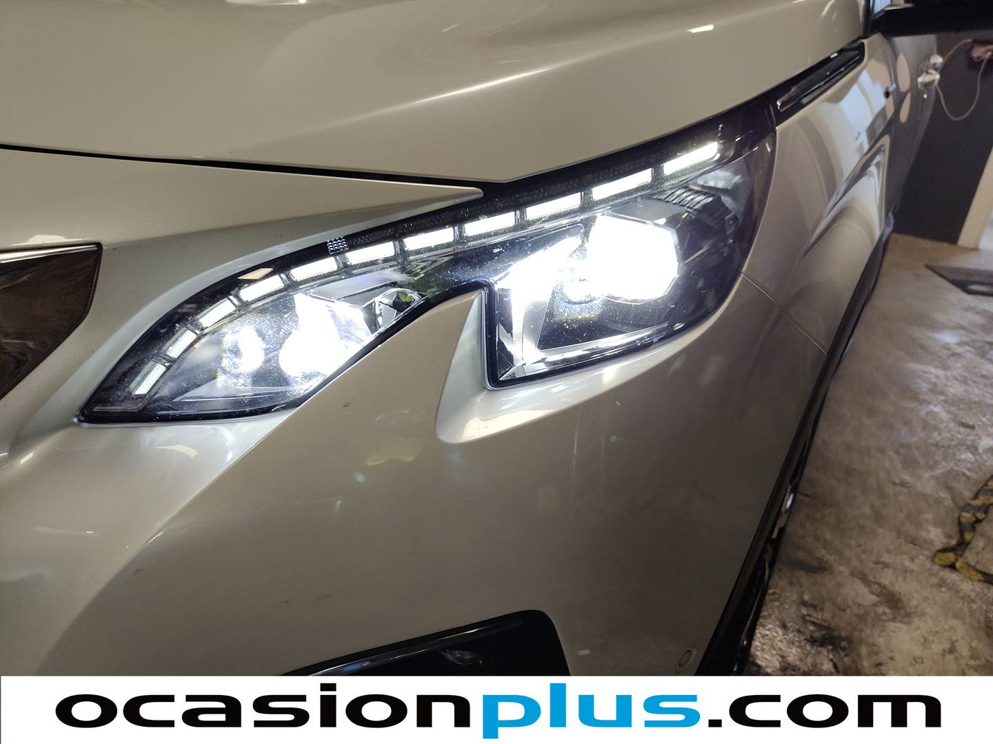 Foto Peugeot 3008 Peugeot 3008 THP 165 GT Line S&S Auto (165 CV)