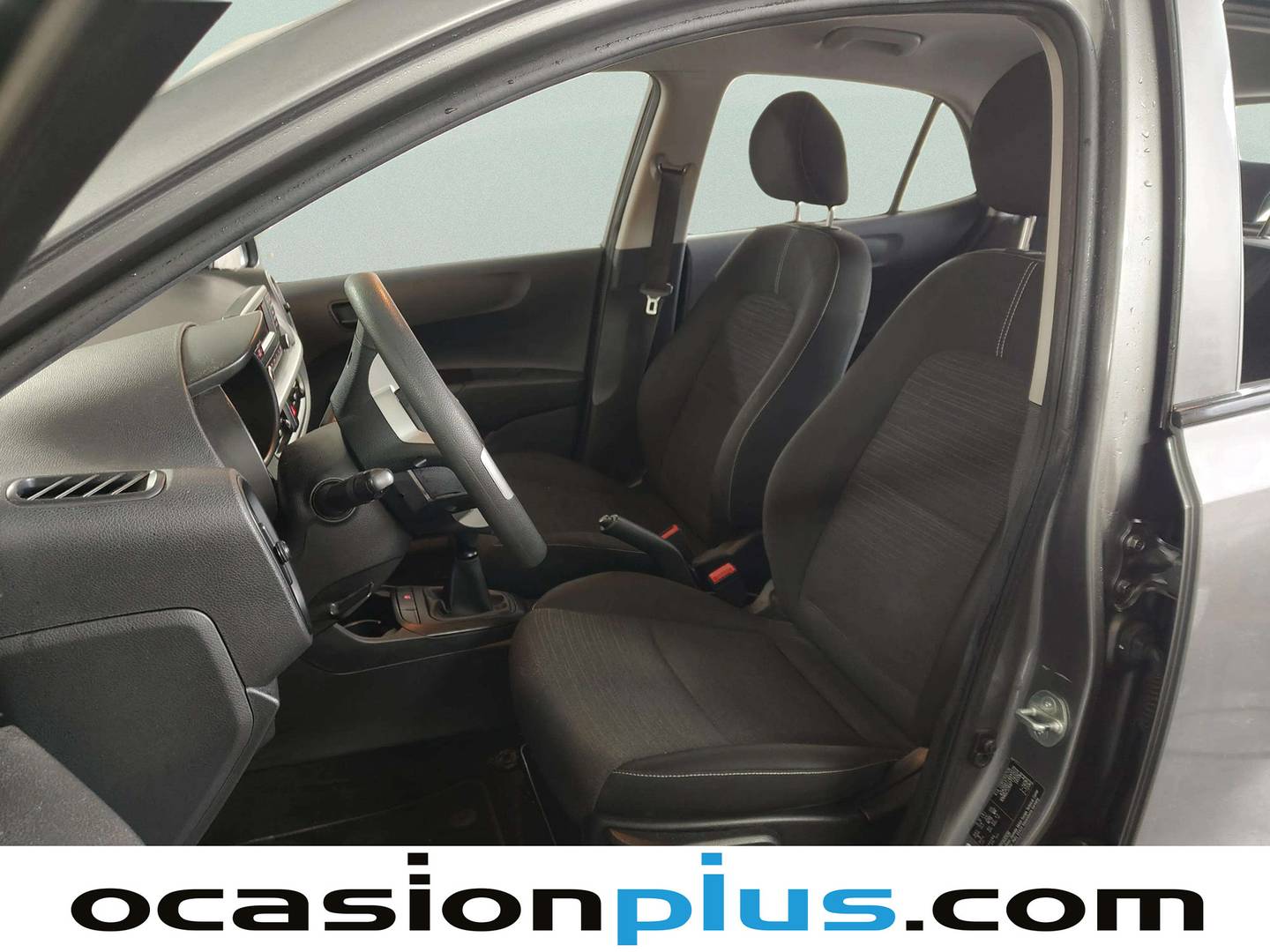 Foto asientos delanteros KIA Picanto Kia Picanto 1.0 DPi Concept (67 CV)