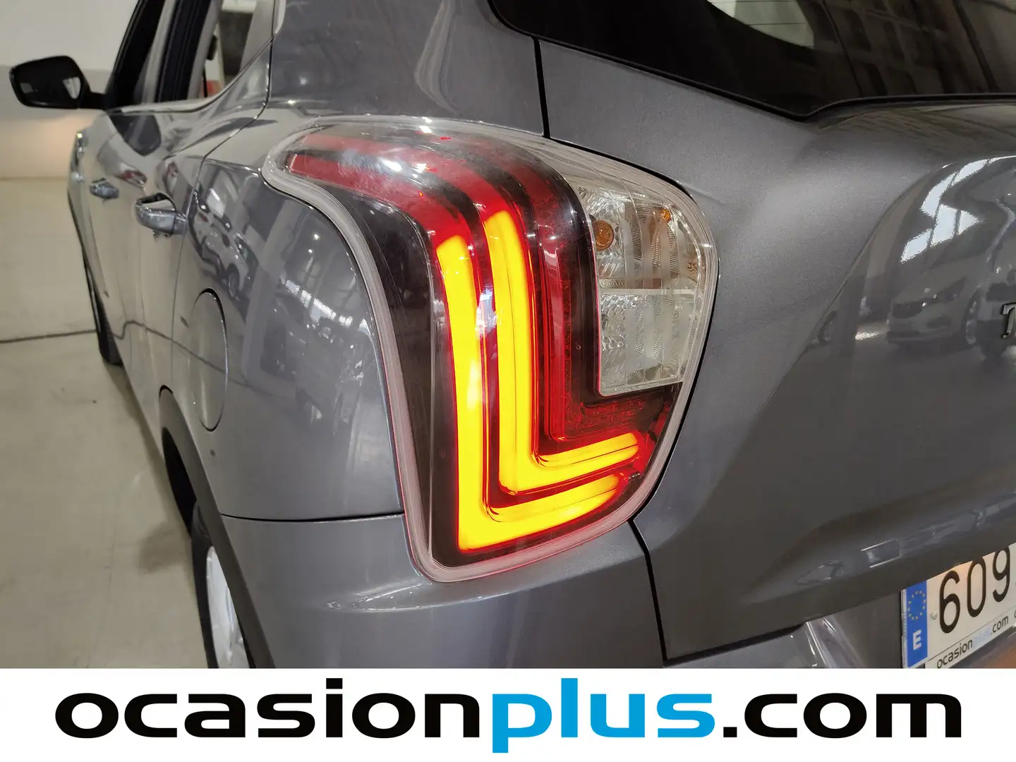 Foto KGM Tivoli KGM Tivoli G15T LP Urban Plus (135 CV)