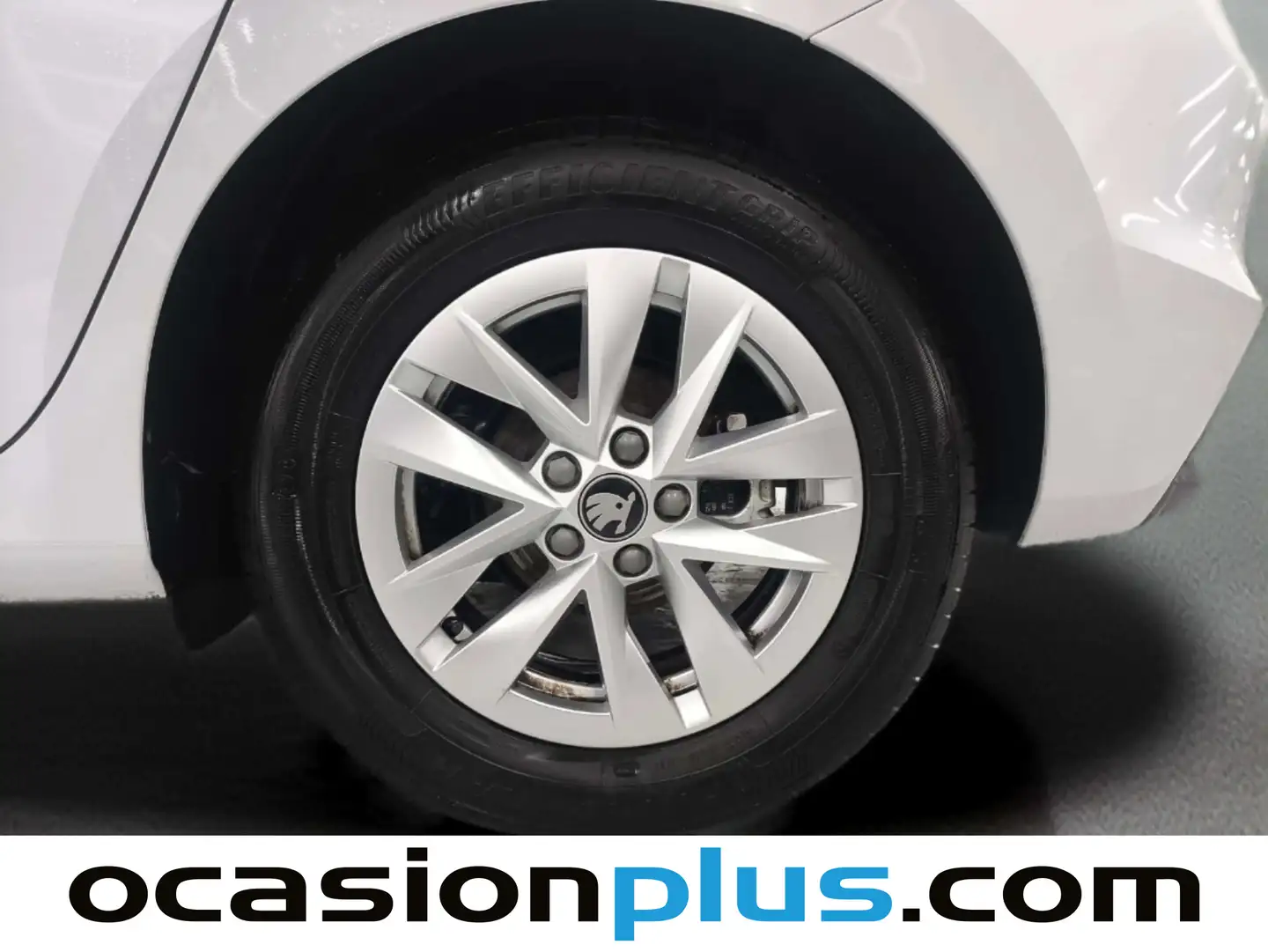 Foto Skoda Fabia Skoda Fabia 1.0 TSI Selection (95 CV)