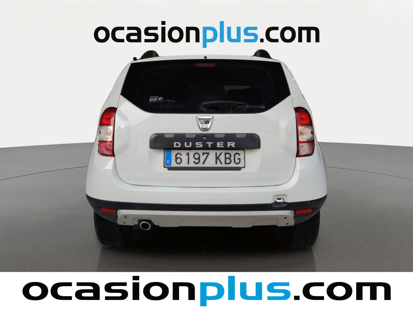 Foto Dacia Duster Dacia Duster dCi 110 SL Blackshadow 4x2 (109 CV)