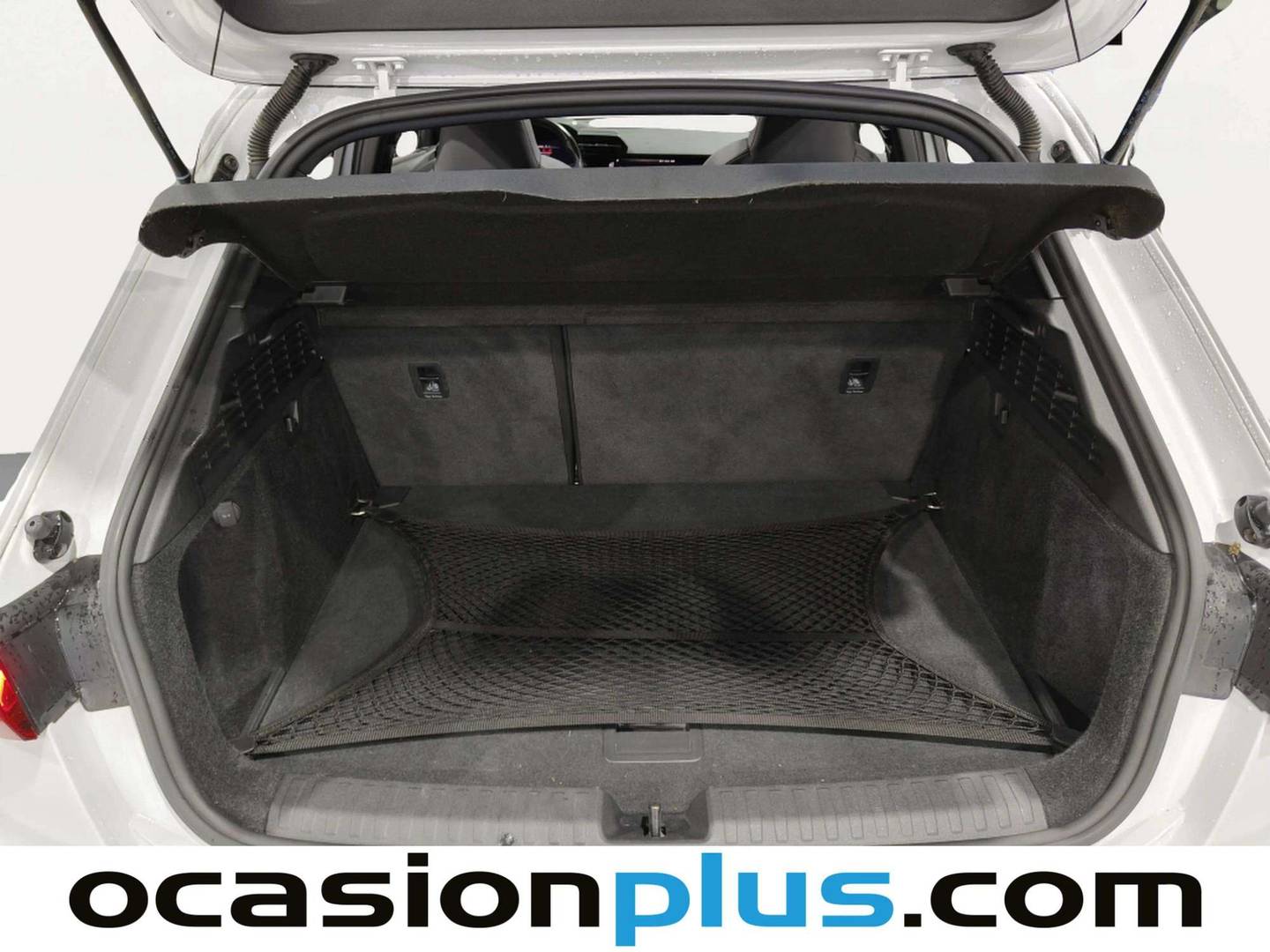 Fotos maletero Audi A3 Audi A3 Sportback S line 35 TDI (150 CV) S tronic