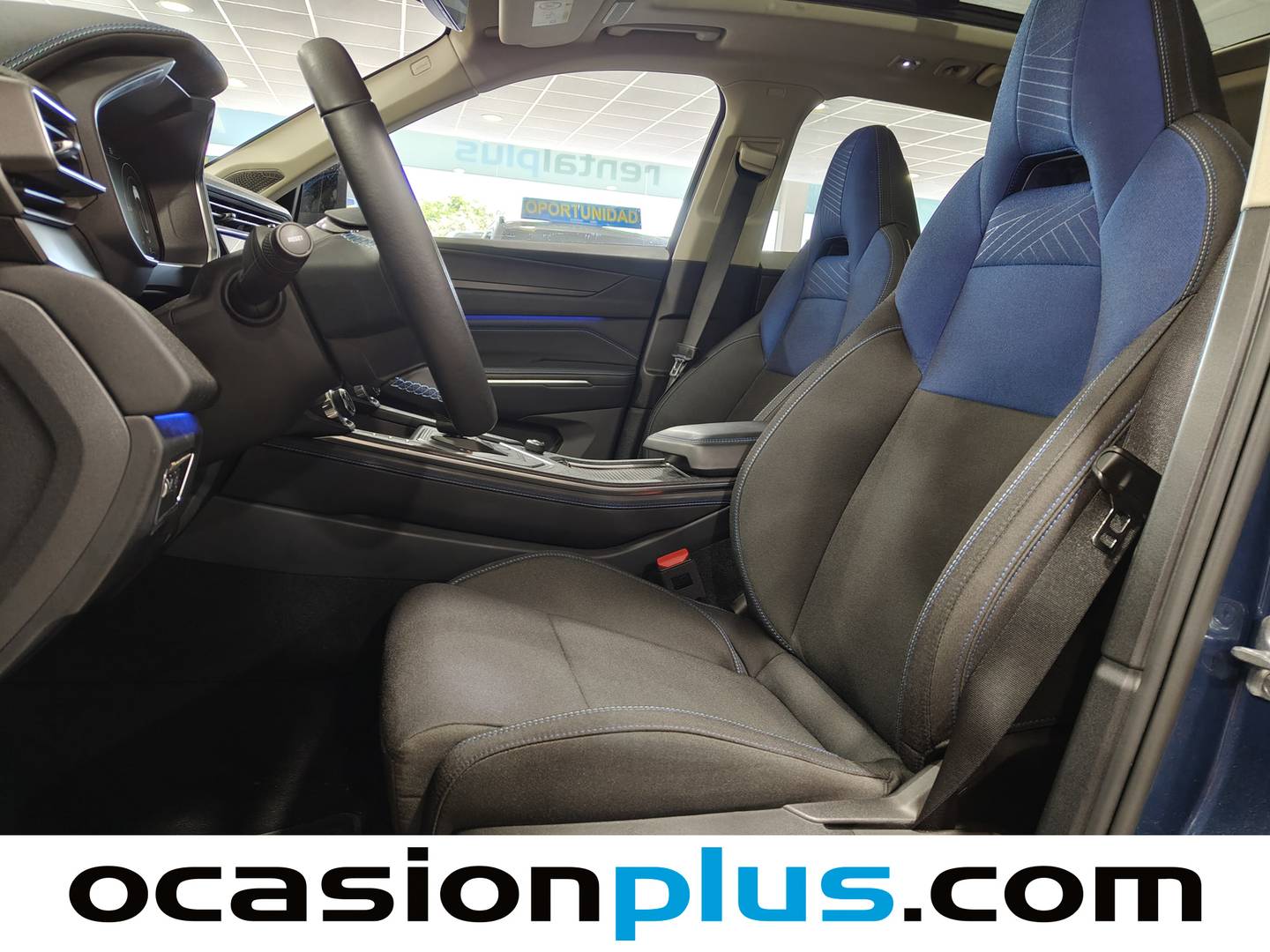 Foto asientos delanteros Lynk & Co 01 Lynk & Co 01 1.5 PHEV (261 CV)