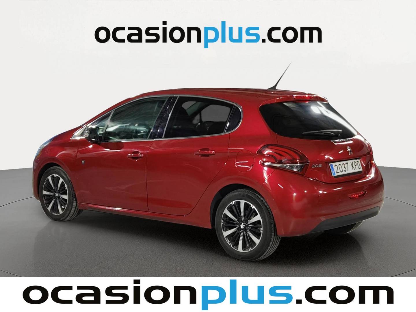 Foto Peugeot 208 Peugeot 208 BlueHDi 100 Tech Edition (99 CV)