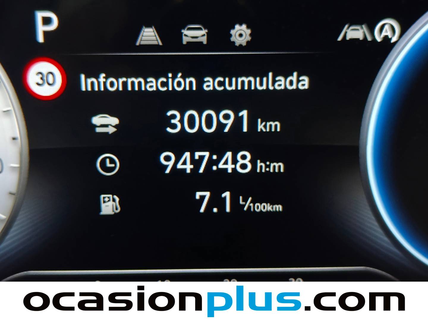 Hyundai i20 Hyundai i20 1.0 TGDI 48V Klass DCT (100 CV) seminuevo