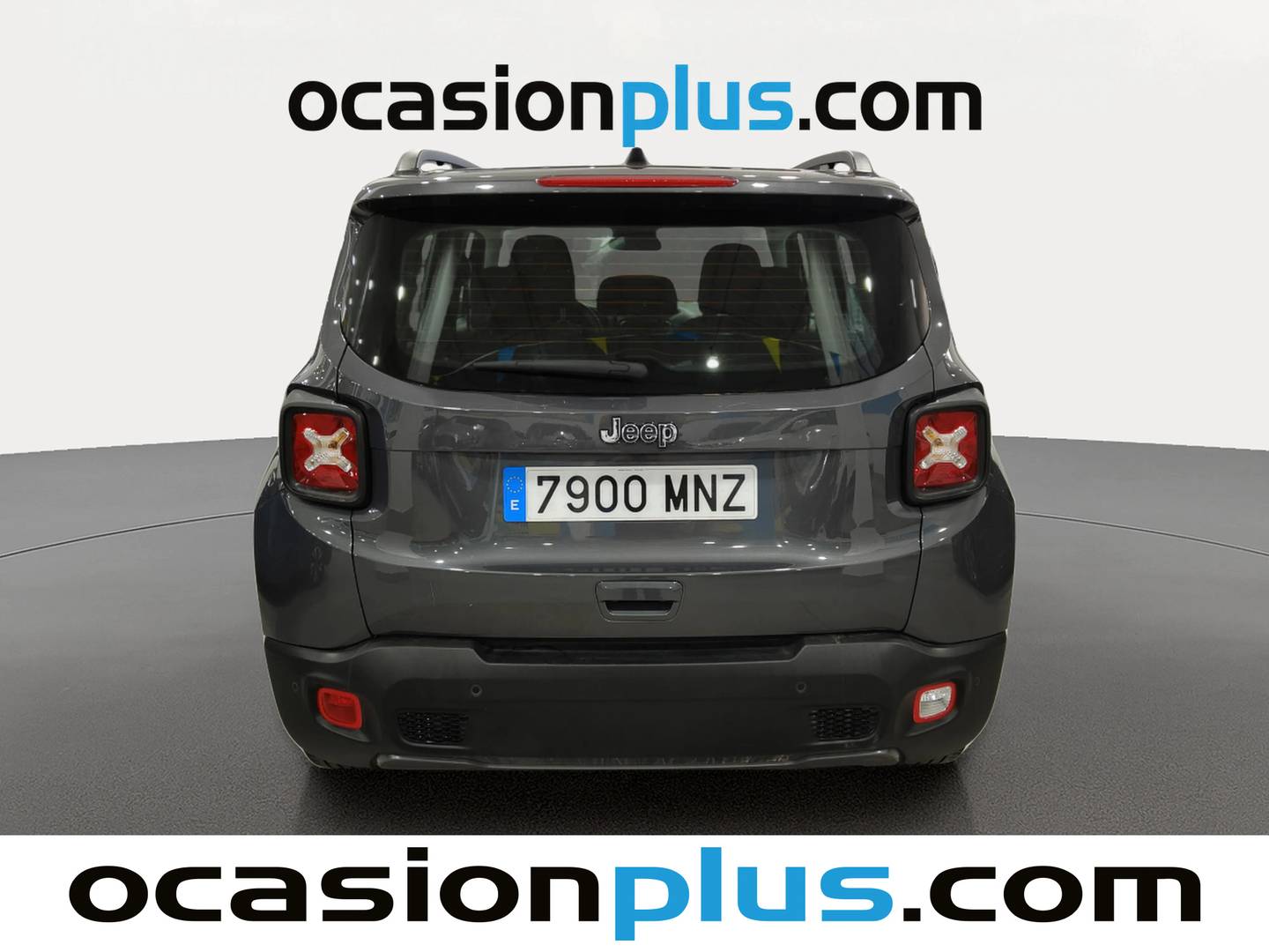 Foto Jeep Renegade Jeep Renegade 1.0G Limited 4x2 (120 CV)