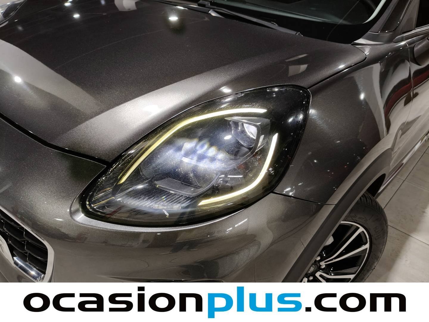 Extras del Ford Puma Ford Puma 1.0 EcoBoost MHEV Titanium (125 CV)