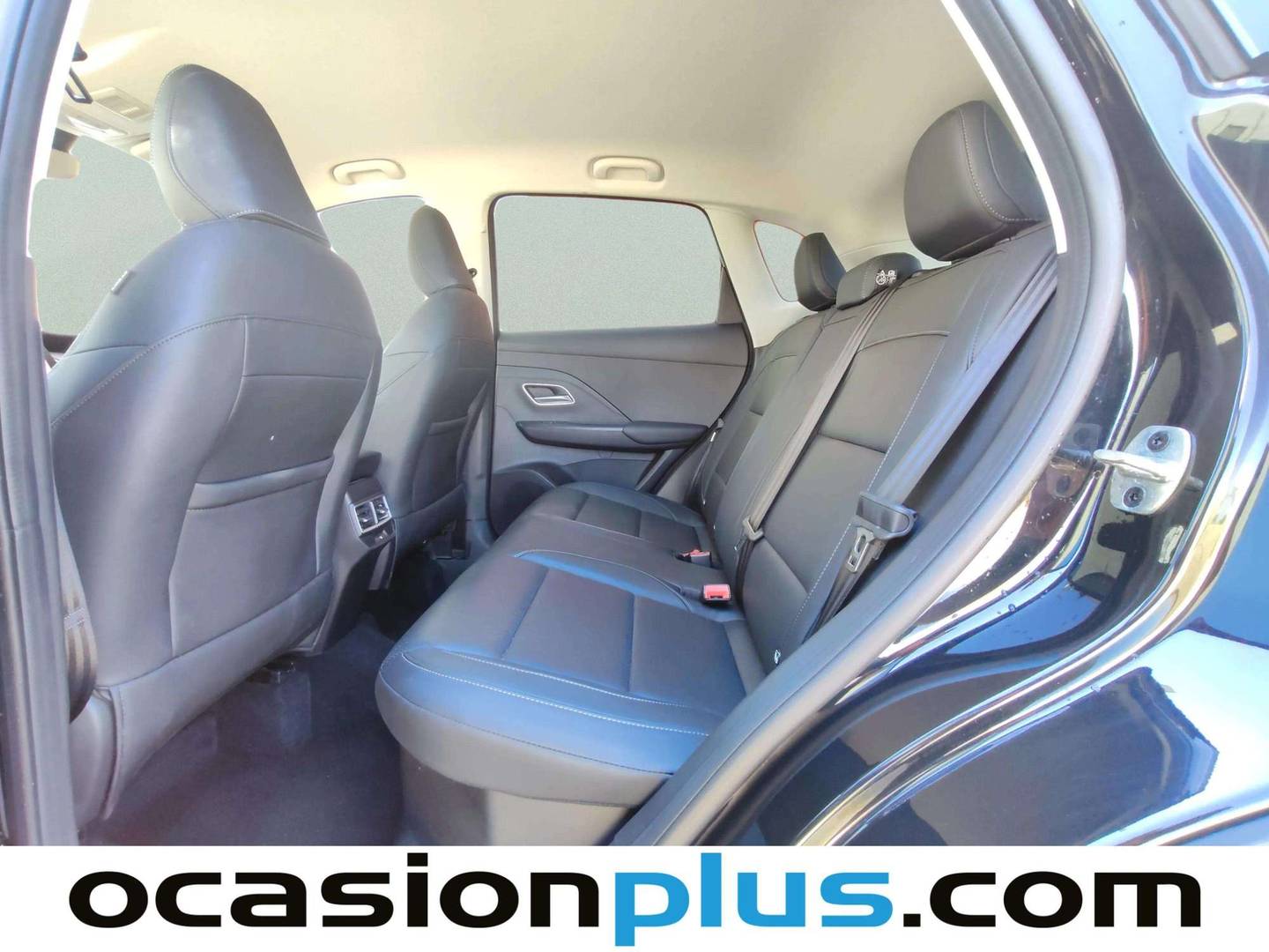 Foto asientos traseros MG ZS MG ZS 1.5 Hybrid+ Luxury (197 CV)