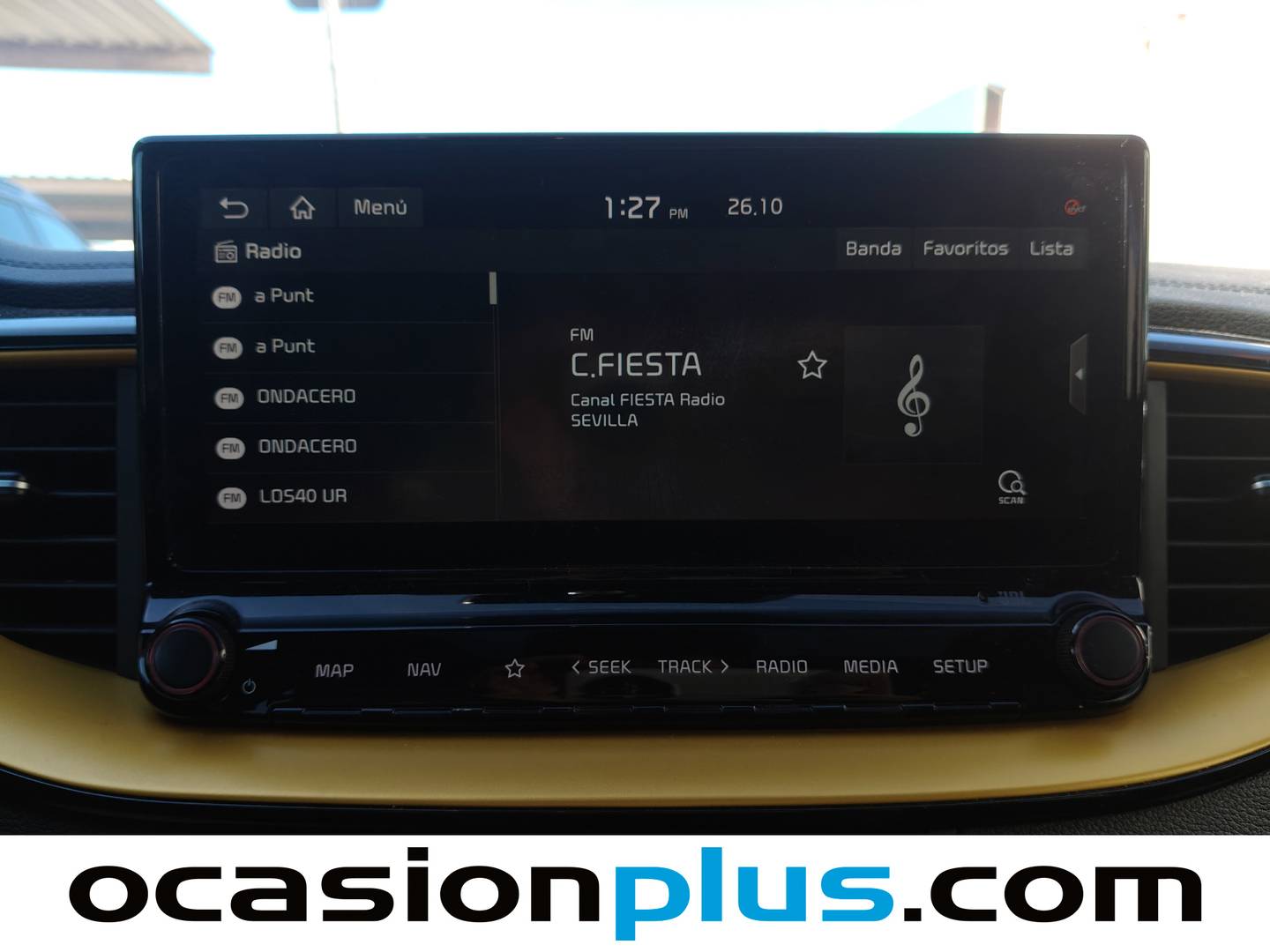 KIA XCeed KIA XCeed 1.6 CRDi Emotion DCT (136 CV) automático
