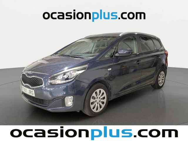 Kia Carens Ocasión Madrid