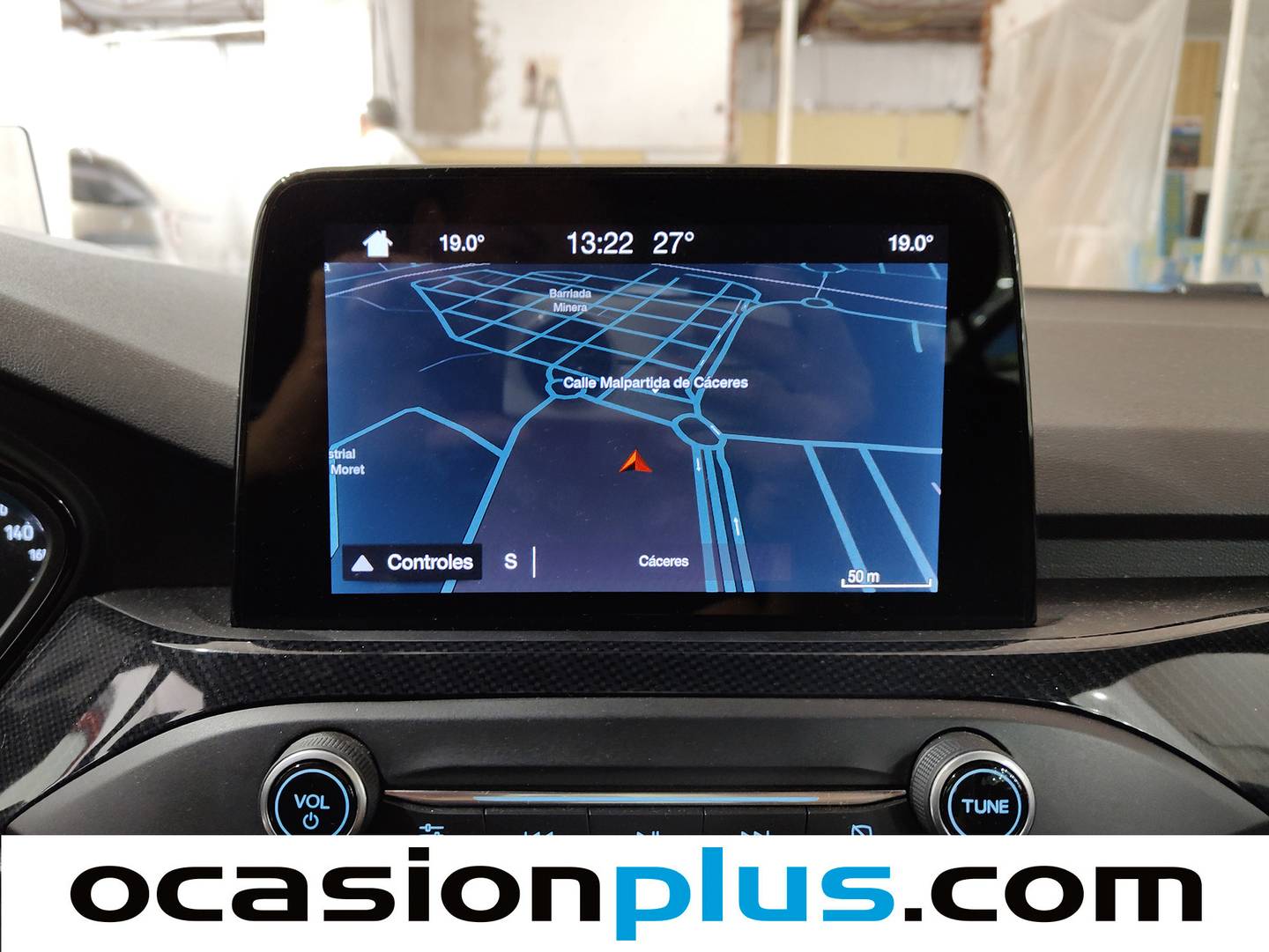 Extras y acabados del Ford Focus Ford Focus 1.0 Ecoboost ST-Line (125 CV)