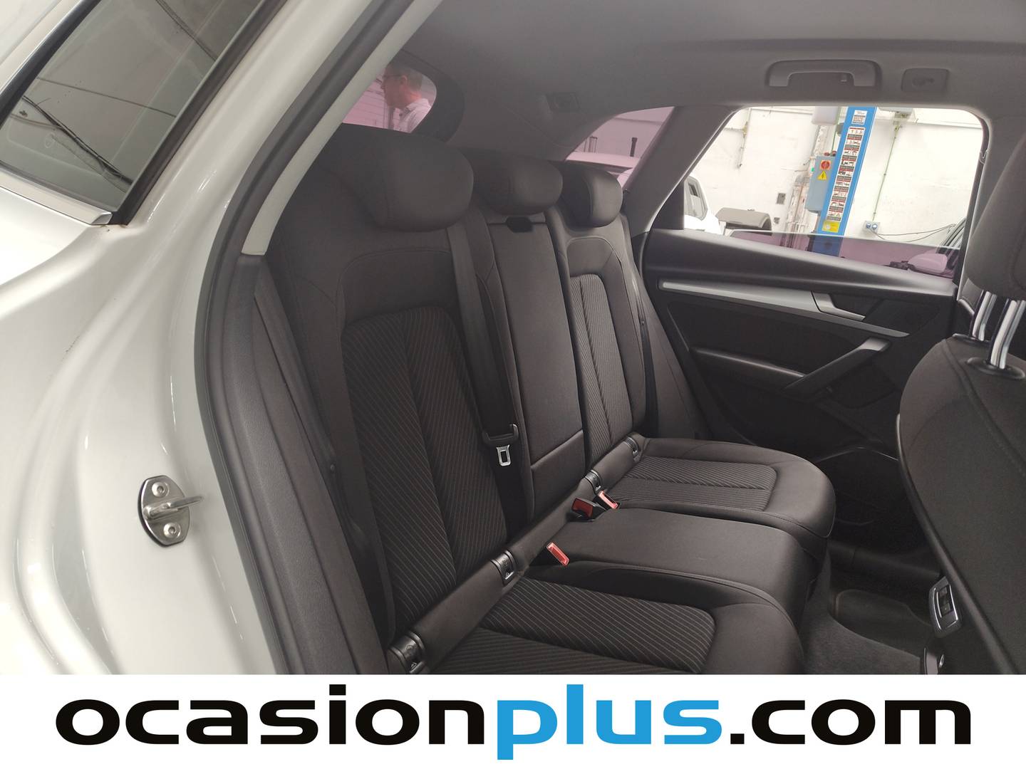 Audi Q5 Audi Q5 Advanced 35 TDI (163 CV) S tronic automático