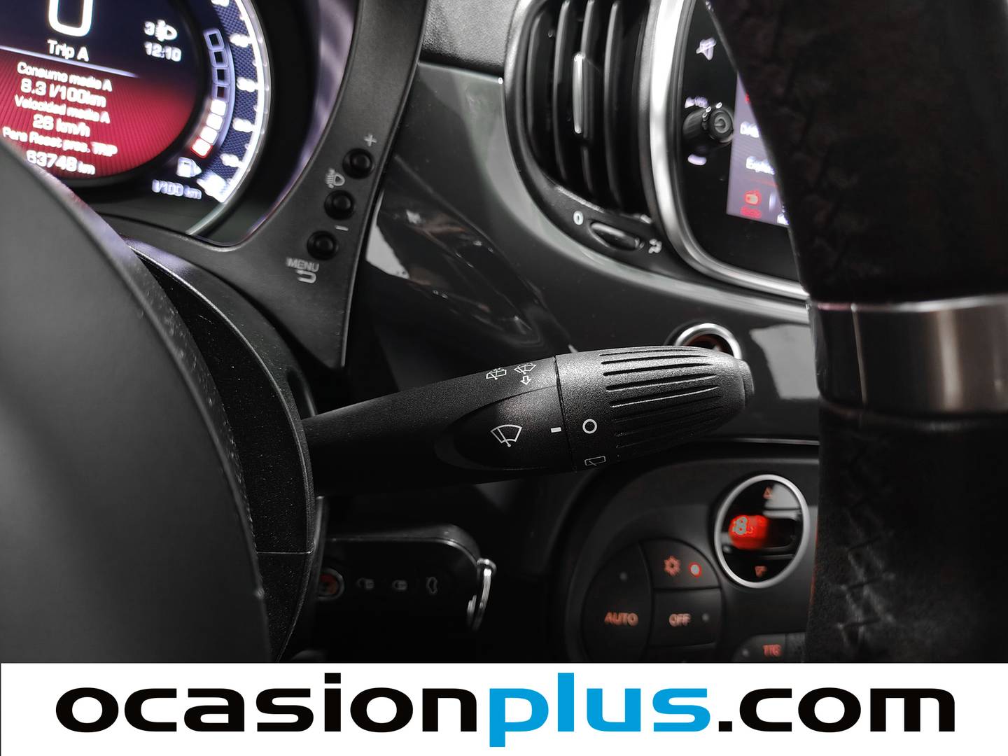 Abarth 500 Abarth 500 1.4 16v T-Jet 595 (145 CV) km 0