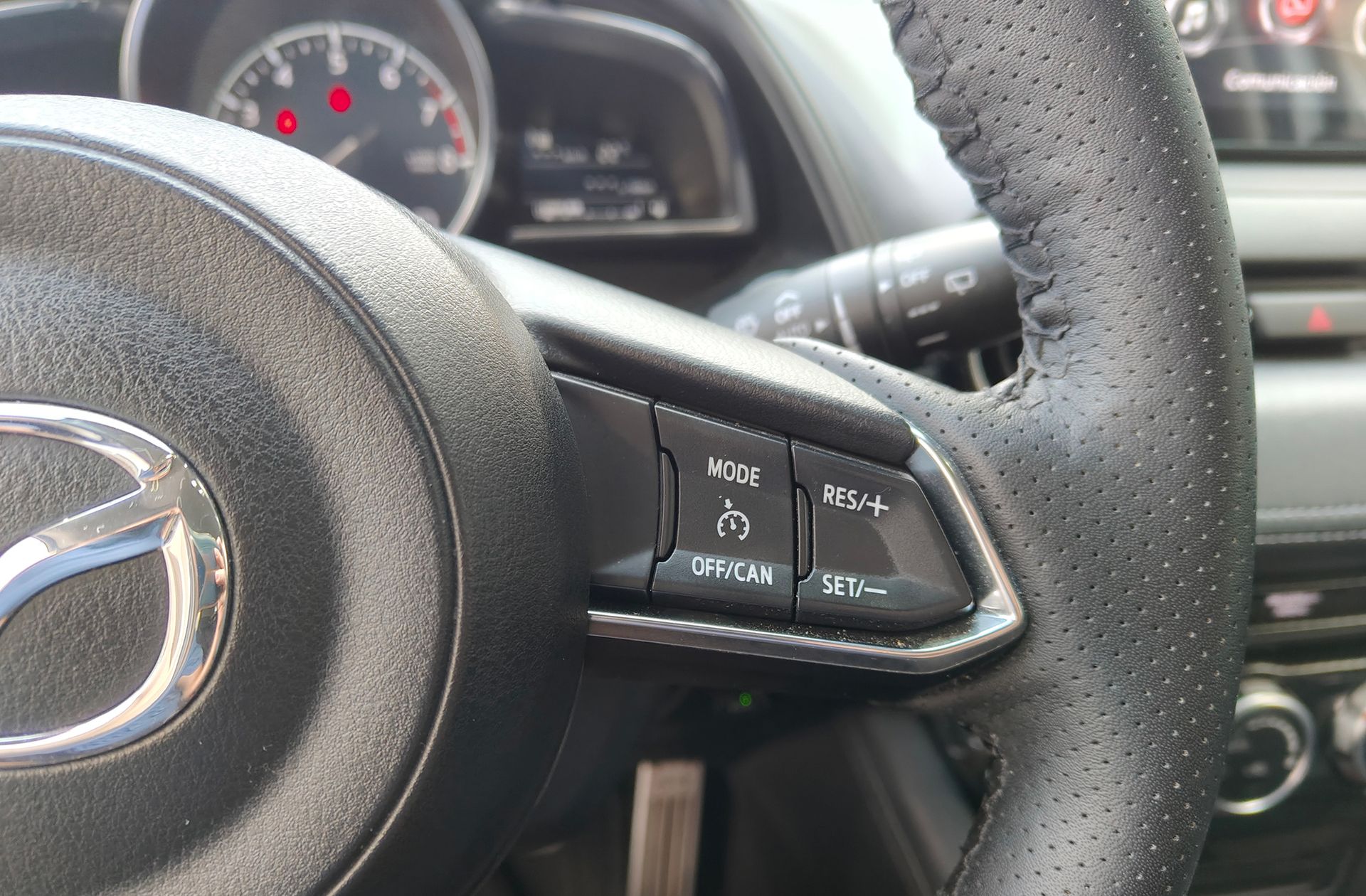 Mazda CX-3 2.0 G Zenith 2WD GLP - foto 29