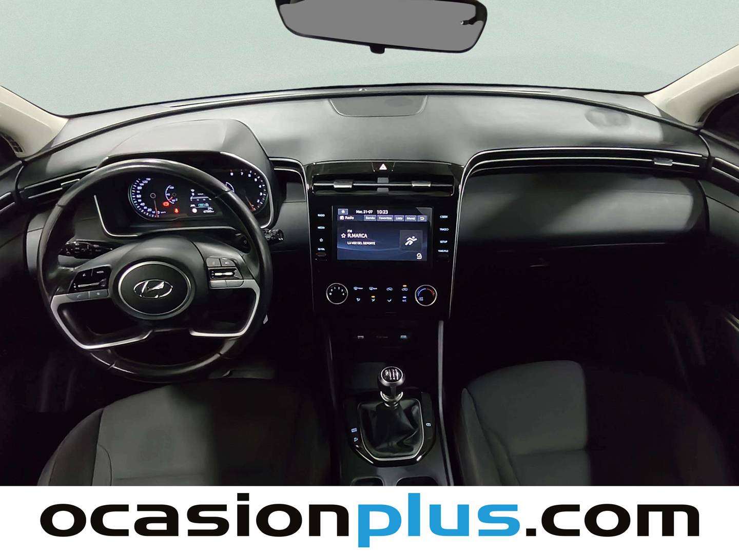 Hyundai Tucson Hyundai Tucson 1.6 TGDI Klass 4x2 (150 CV) de ocasión