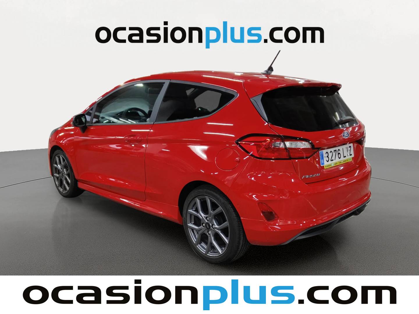 Foto Ford Fiesta Ford Fiesta 1.0 EcoBoost ST-Line (100 CV)