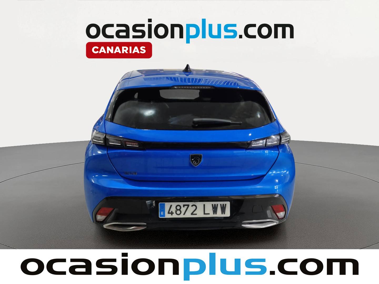 Peugeot 308 Peugeot 308 PureTech 130 S&S Allure (130 CV) 2022