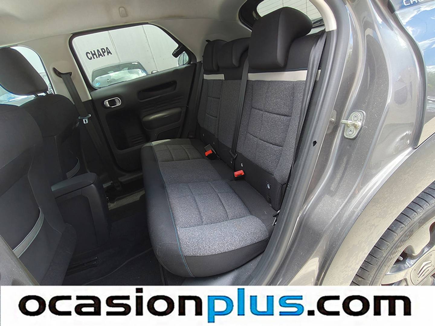 Foto Citroën C4 Cactus Citroen C4 Cactus PureTech 130 S&S Shine (130 CV)