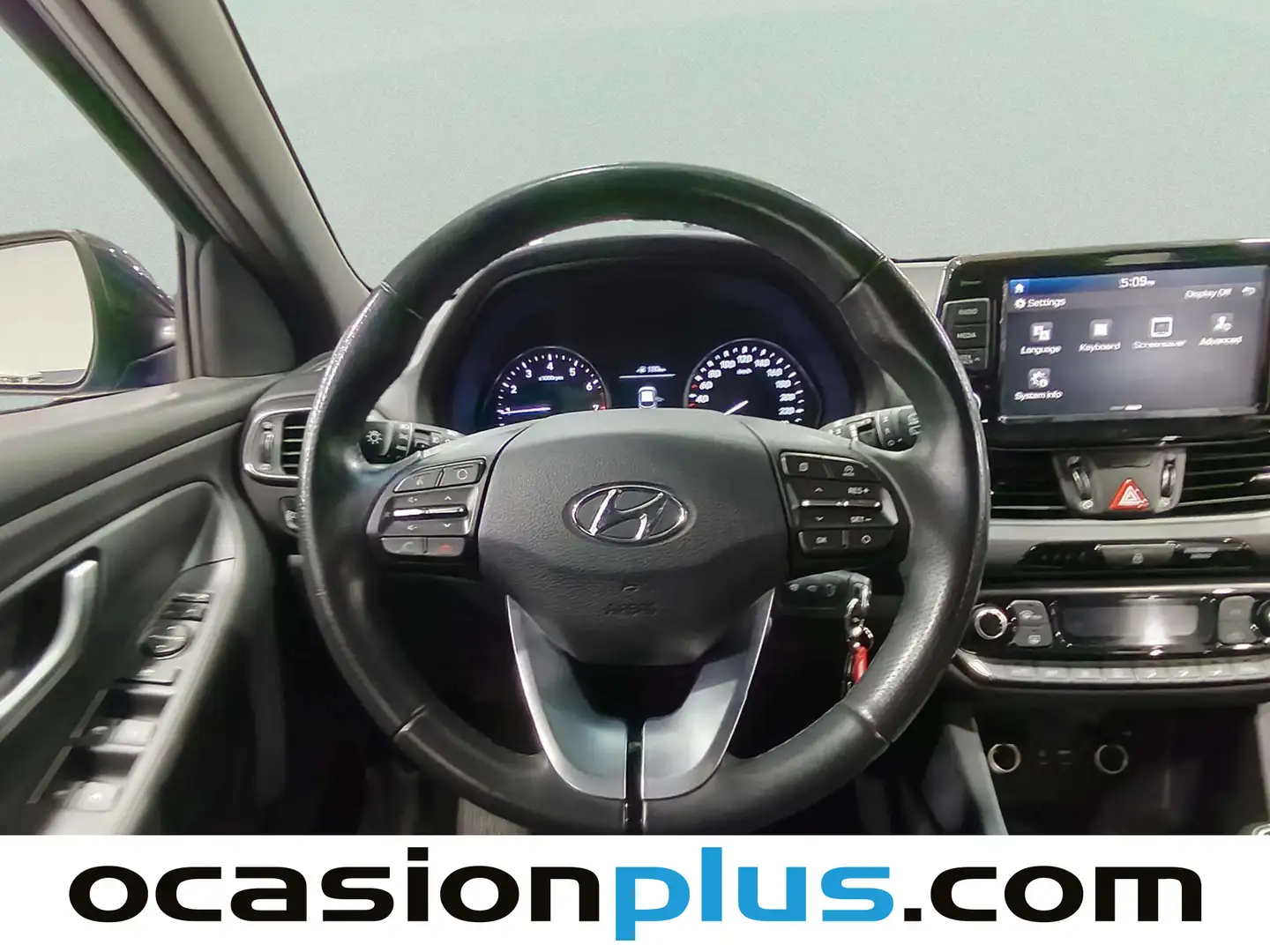 Foto Hyundai i30 Hyundai i30 1.0 TGDI Go! (120 CV)