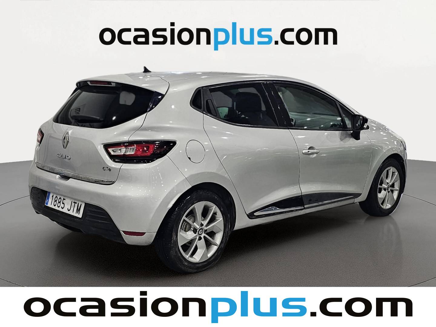 Foto trasera Renault Clio Renault Clio Limited Energy TCe (90 CV) derecha