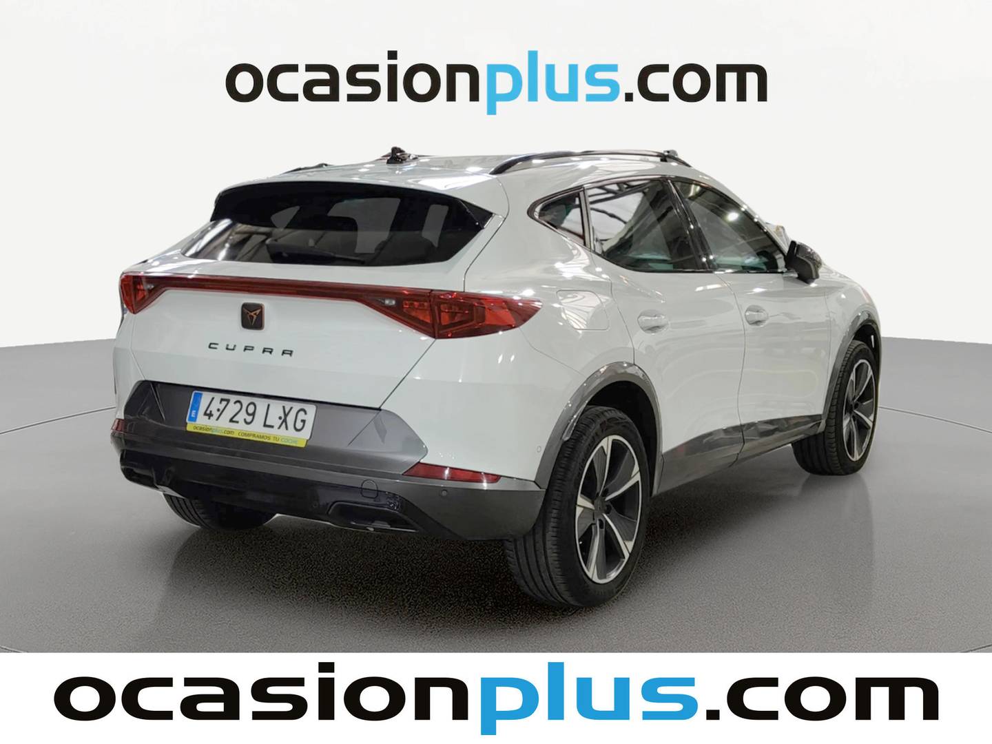 Foto trasera Cupra Formentor Cupra Formentor 1.5 TSI DSG (150 CV) derecha