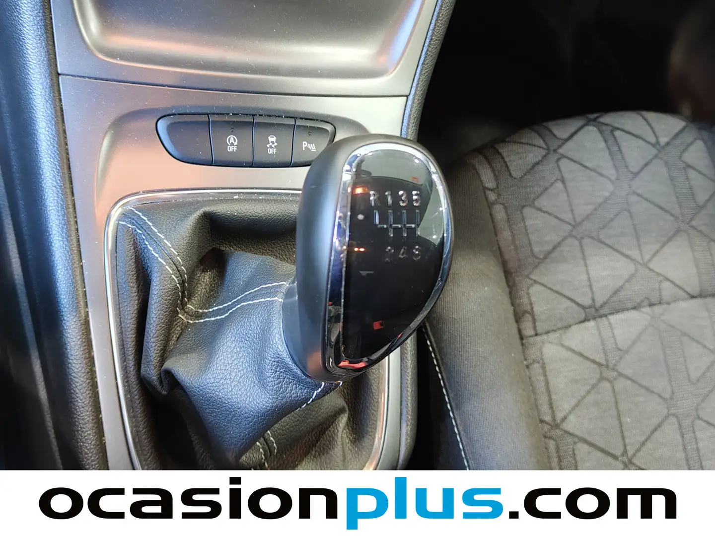 Foto Opel Astra Opel Astra 1.6 CDTI 120 Aniversario (110 CV)