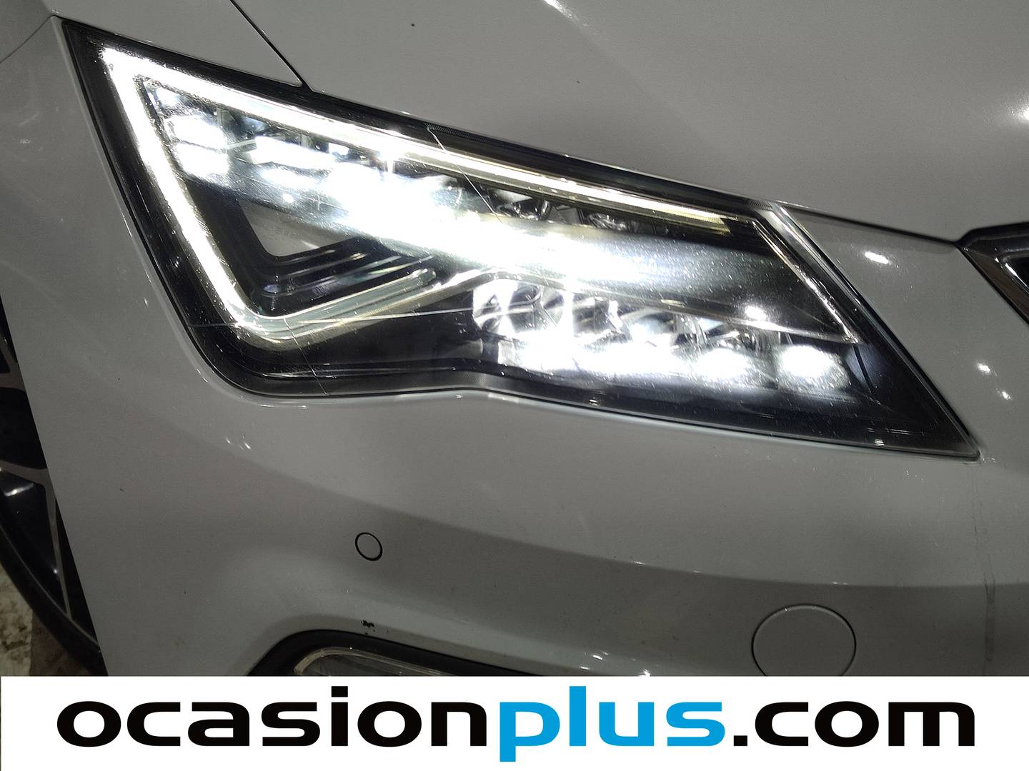 Foto Seat León SEAT León 1.4 TSI S&S ACT FR Plus DSG7 (150 CV)