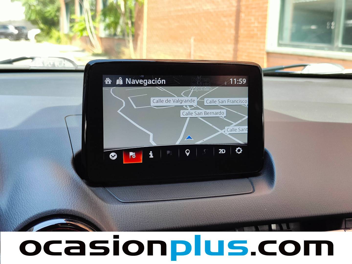 Extras y acabados del Mazda CX-3 Mazda CX-3 2.0 SKYACTIV GE Luxury 2WD (120 CV)