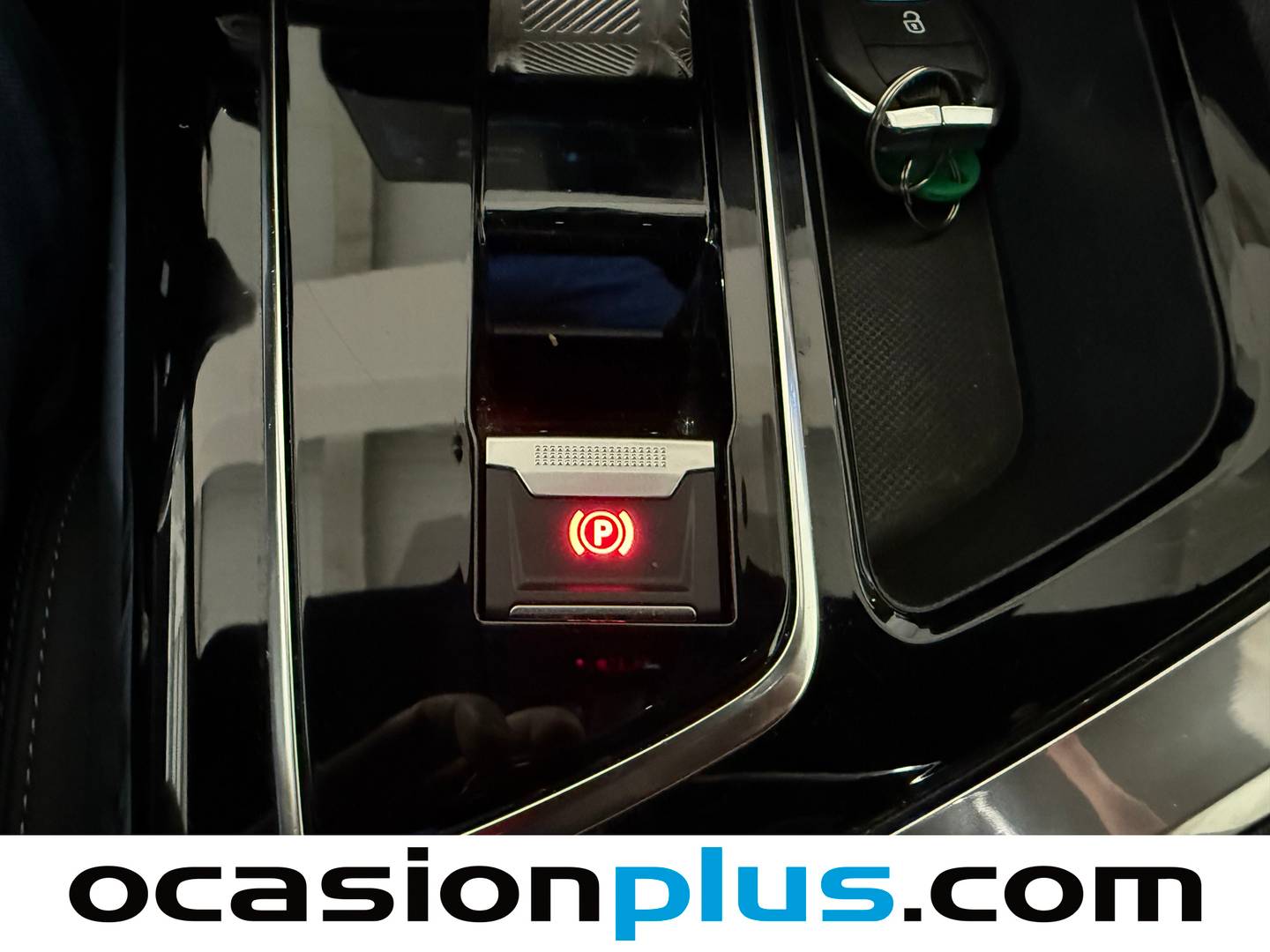 Peugeot 3008 Hybrid Peugeot 3008 Hybrid 225 Allure Pack e-EAT8 (225 CV) de ocasión