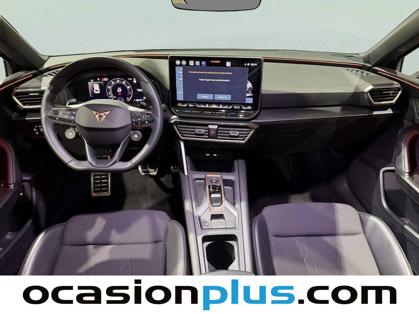 Foto Cupra León CUPRA León 1.5 TSI e-Hybrid (204 CV) DSG