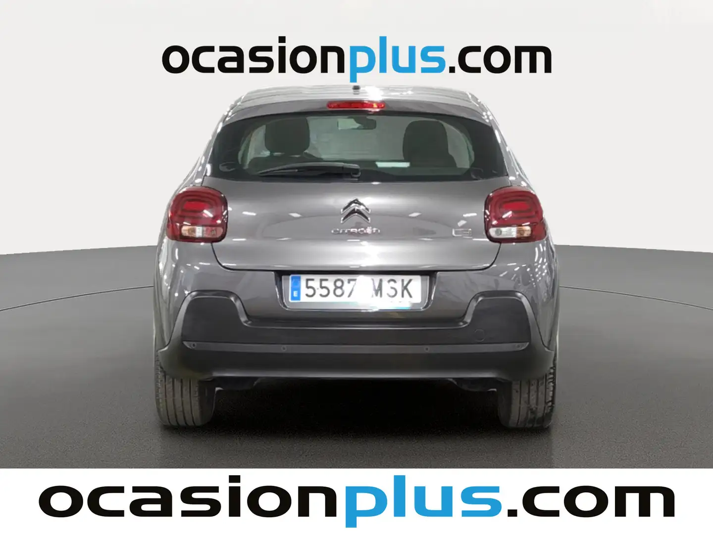 Foto Citroën C3 Origin Citroen C3 Origin Plus BlueHDi (102 CV)