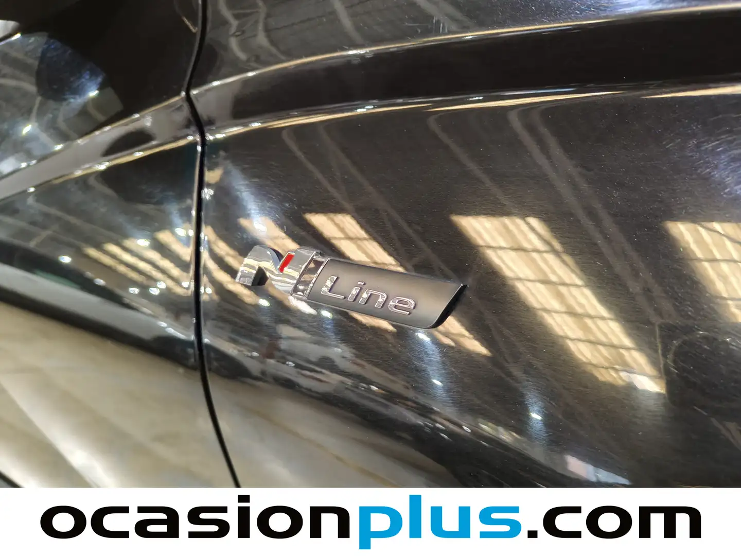 Foto Hyundai Tucson Hyundai Tucson 1.6 TGDI N-Line 30 Aniversario (150 CV)