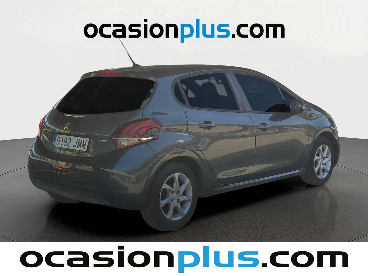 Foto trasera Peugeot 208 Peugeot 208 PureTech 82 S&S Active (82 CV) derecha