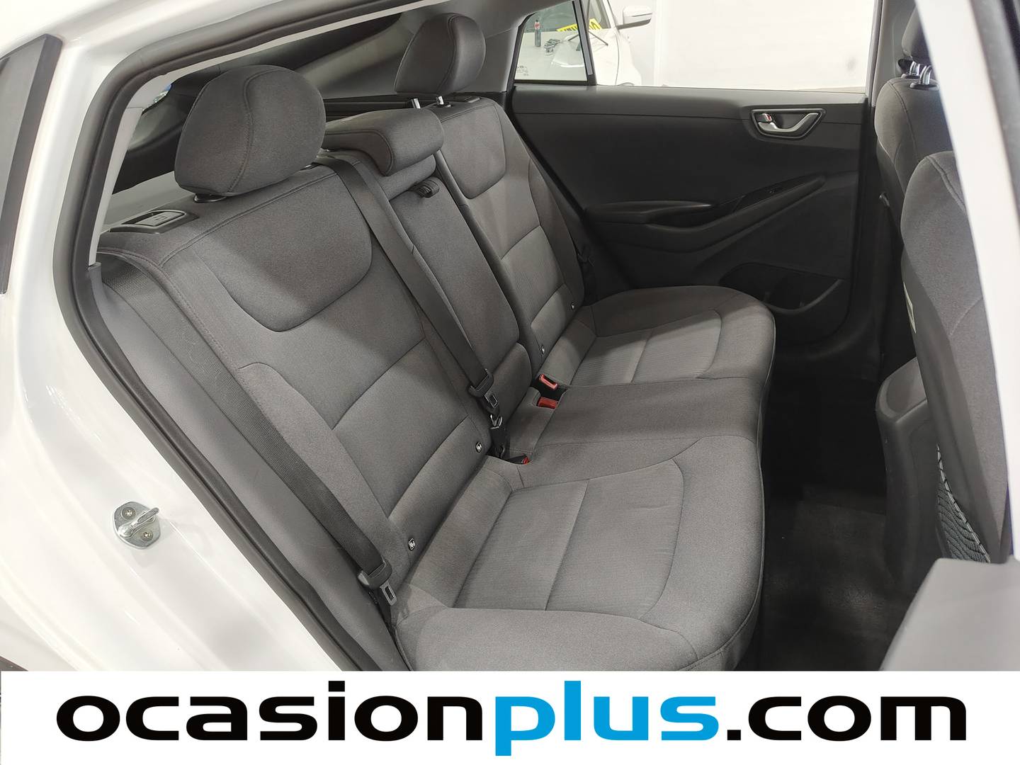 Hyundai IONIQ Hyundai Ioniq 1.6 GDI HEV Klass DCT (141 CV) híbrido